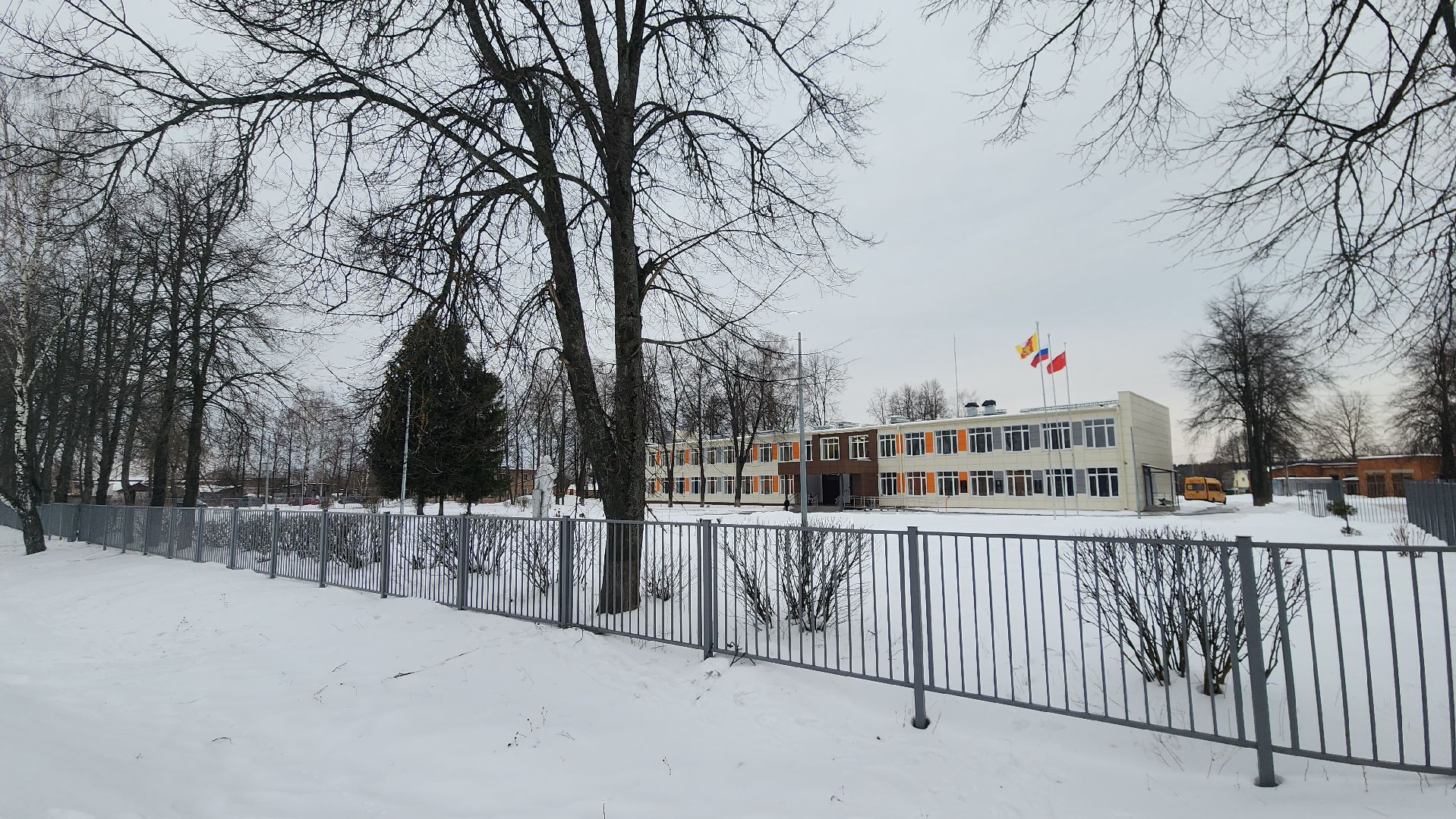 егорьевск, копремонт, капитальный ремонт, школа, Саввино,