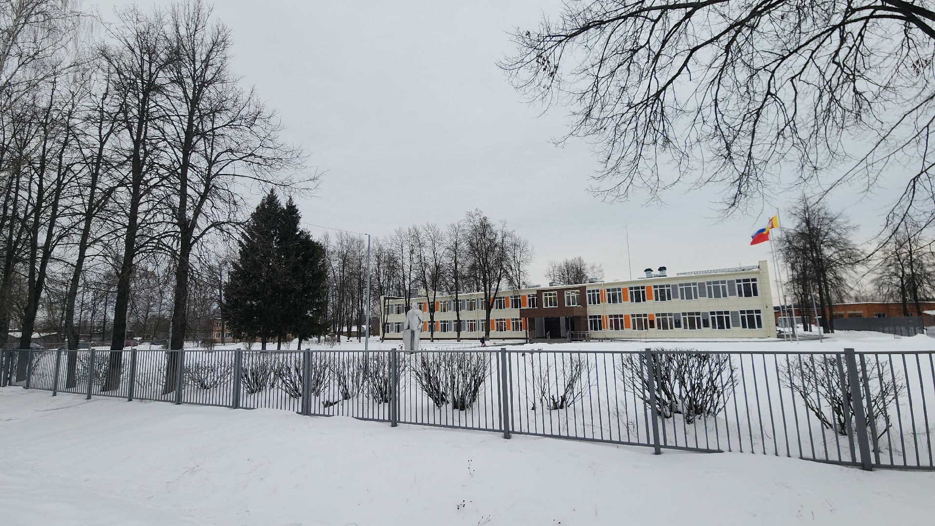 егорьевск, копремонт, капитальный ремонт, школа, Саввино,