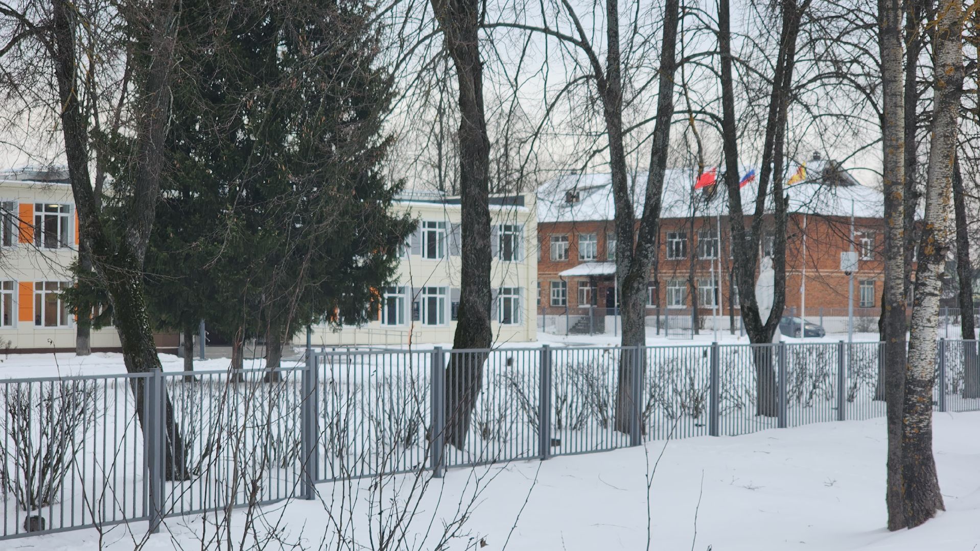 егорьевск, копремонт, капитальный ремонт, школа, Саввино,