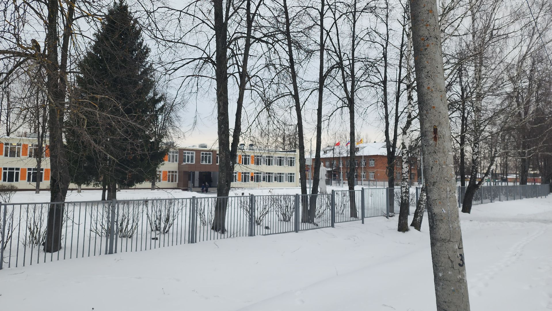 егорьевск, копремонт, капитальный ремонт, школа, Саввино,