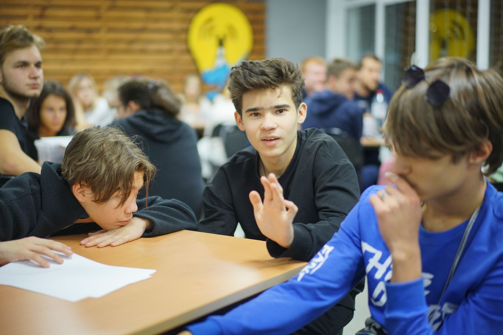 егорьевск, маяк, хоррор, квиз, молодежная политика,