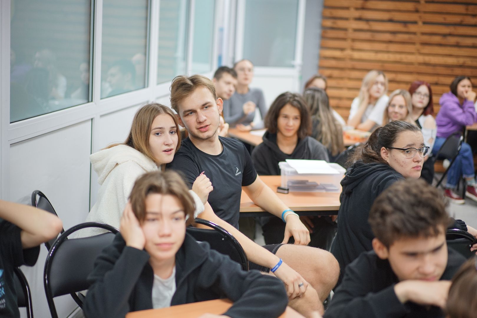 егорьевск, маяк, хоррор, квиз, молодежная политика,