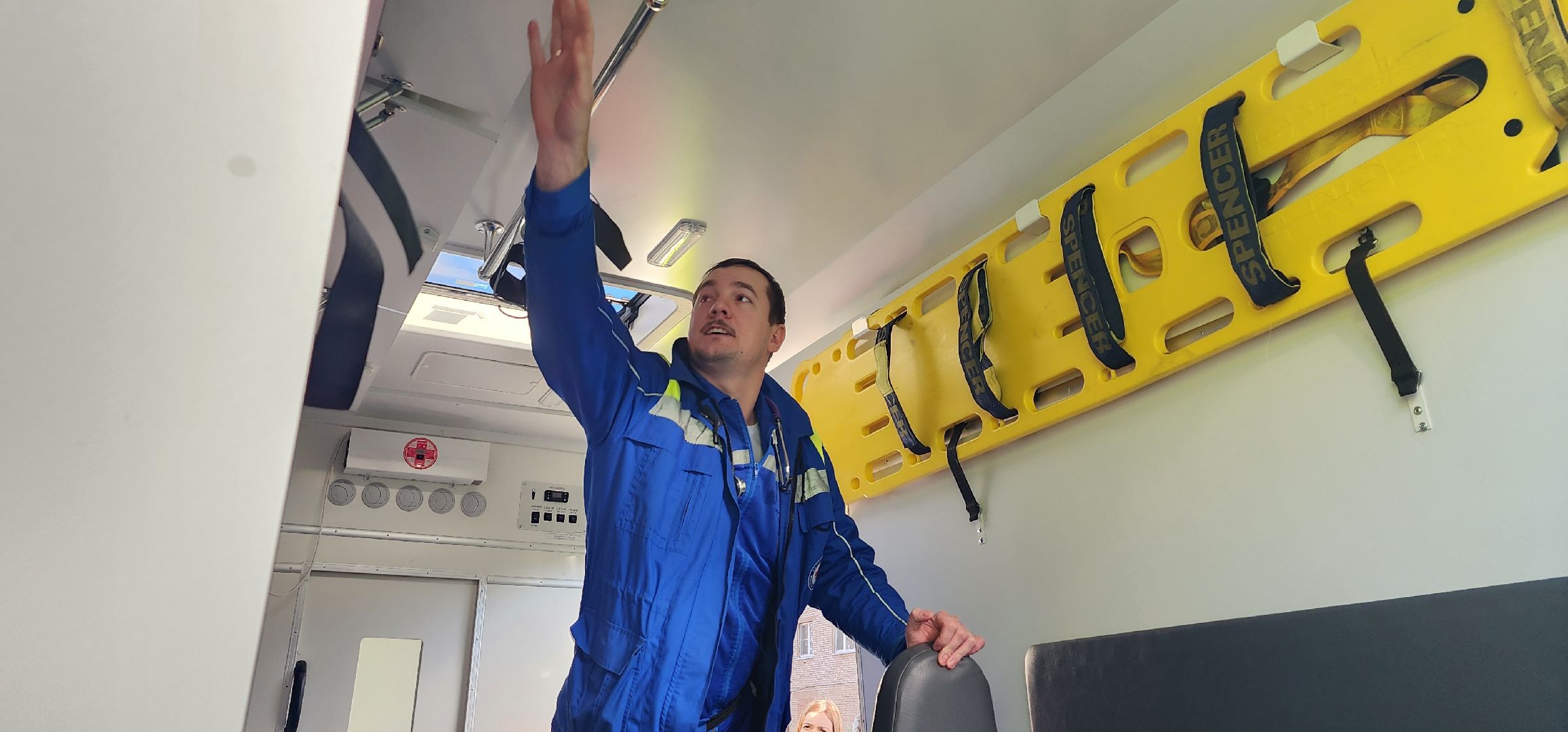 медики, скорая помощь, студенты медколледжа, Шатура, шатурский медколледж,