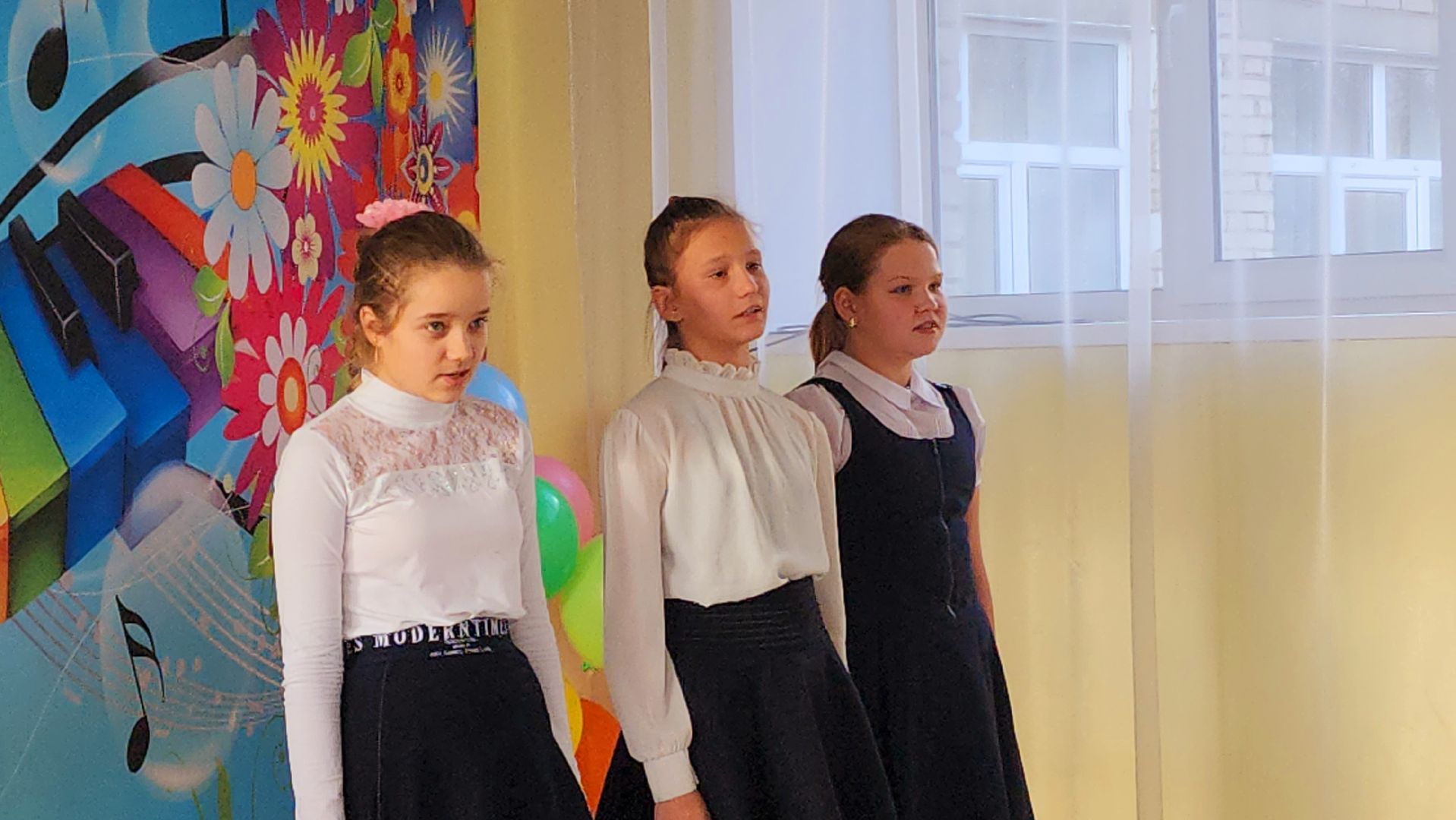 шатура, школа-интернат, воз, городской округ люди, день матери,