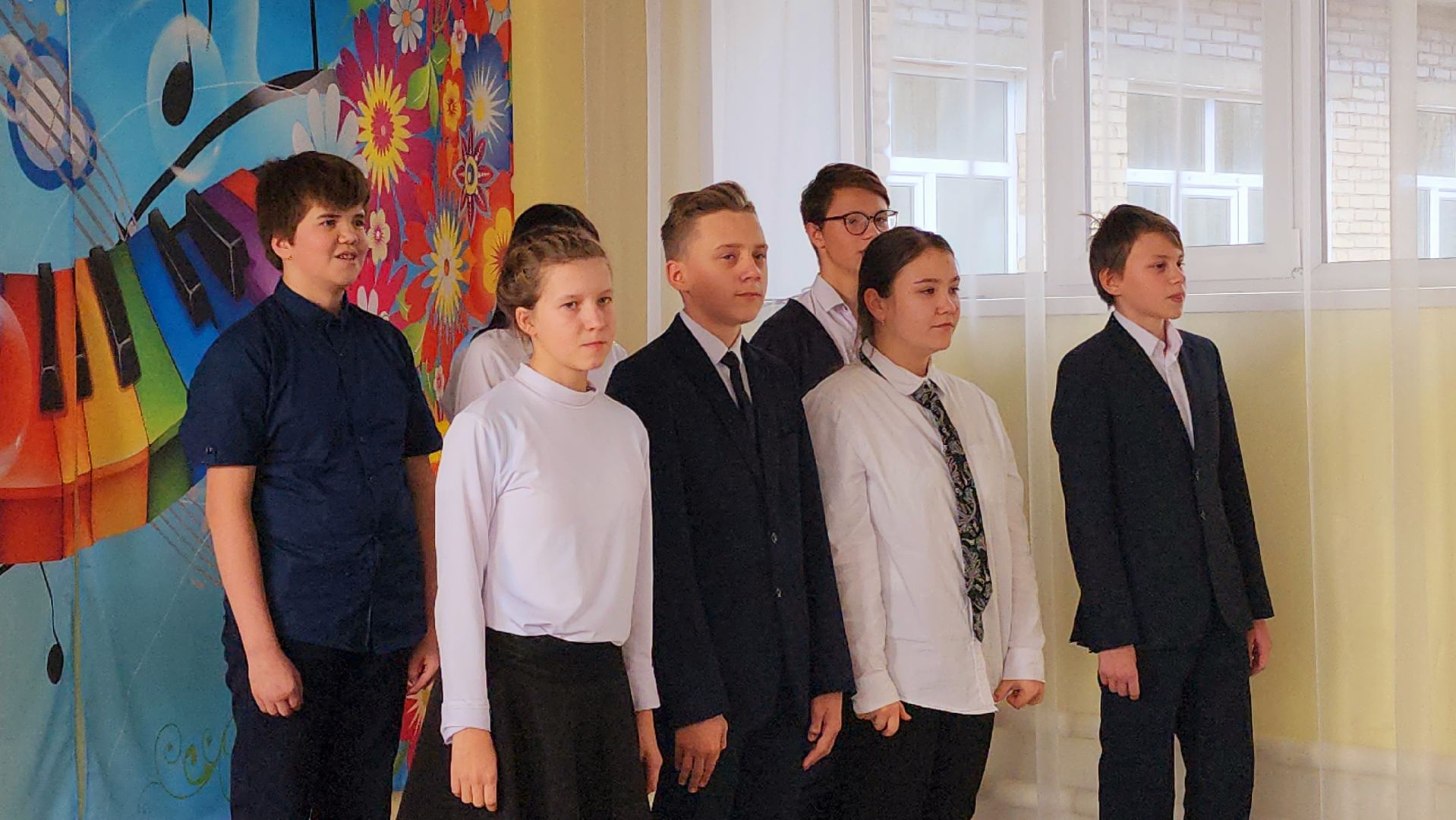 шатура, школа-интернат, воз, городской округ люди, день матери,