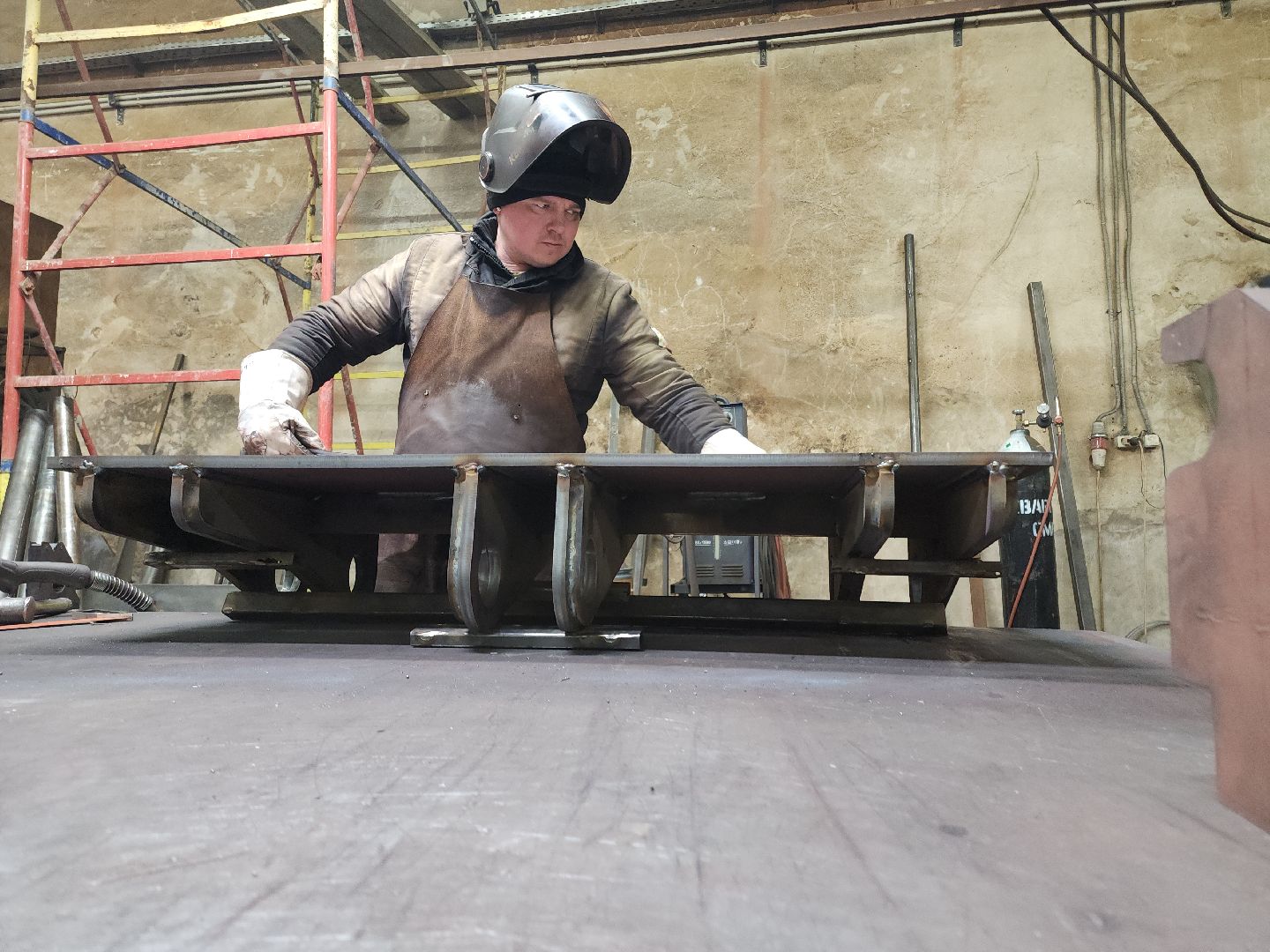 кашира, ст-техникс, производство, навесное оборудование, гидромолот, отвал, щетка,