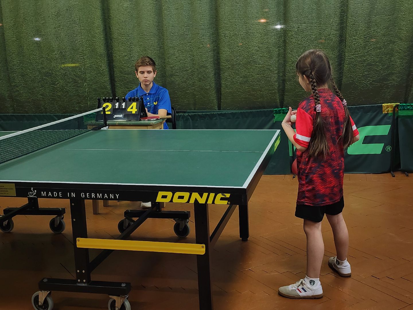 турнир, настольный теннис, день народного единства, Старая Купавна, Богородский городской округ,