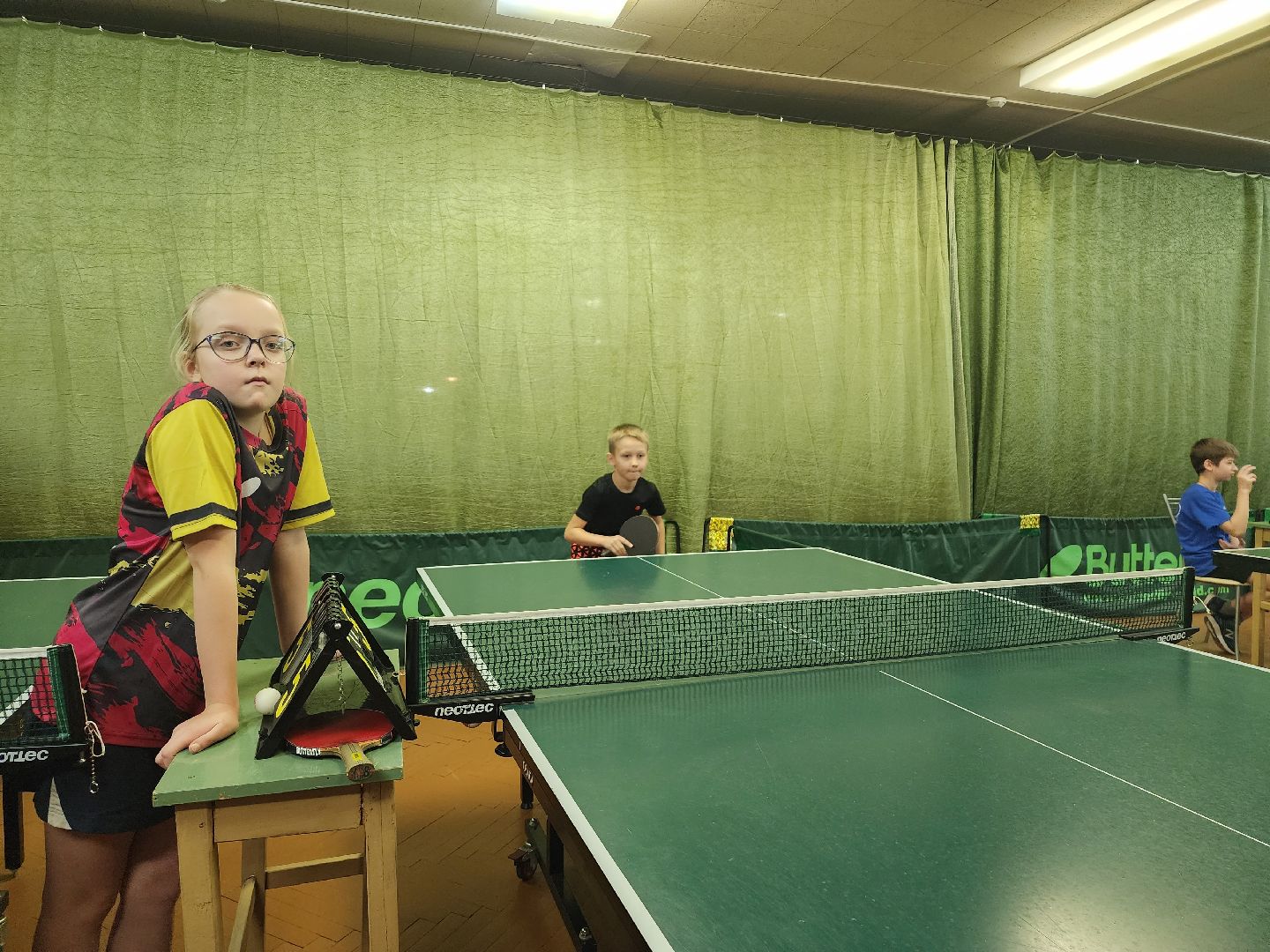 турнир, настольный теннис, день народного единства, Старая Купавна, Богородский городской округ,