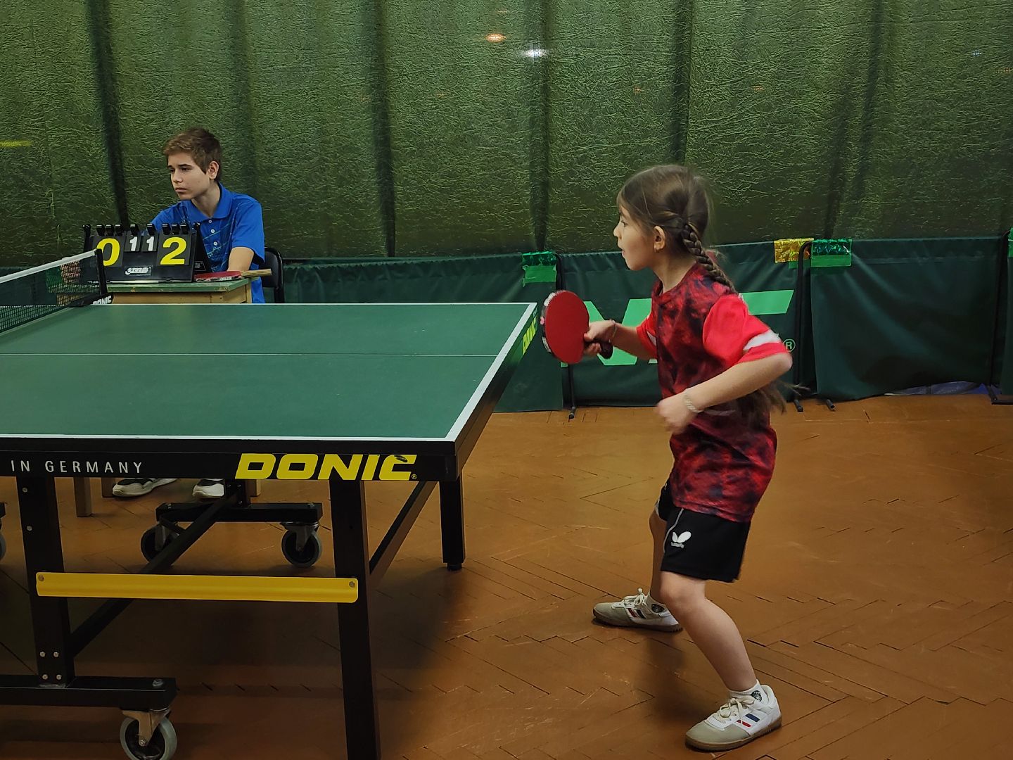 турнир, настольный теннис, день народного единства, Старая Купавна, Богородский городской округ,