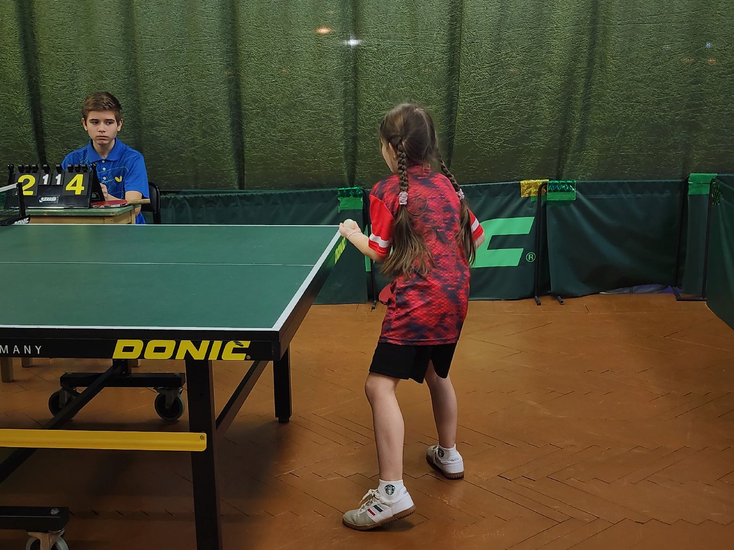 турнир, настольный теннис, день народного единства, Старая Купавна, Богородский городской округ,