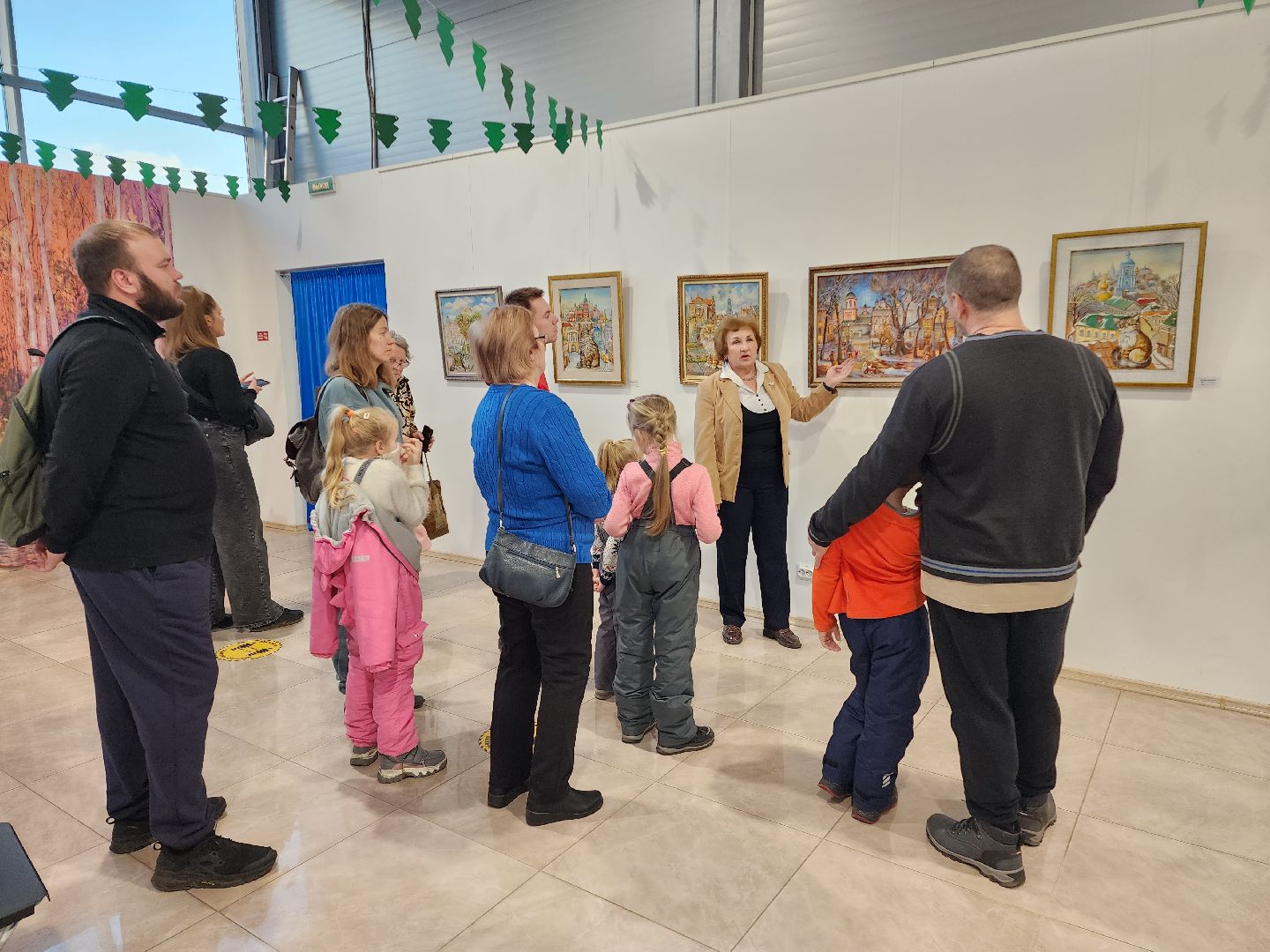 Художницы, Химки, подмосковье, музеи,