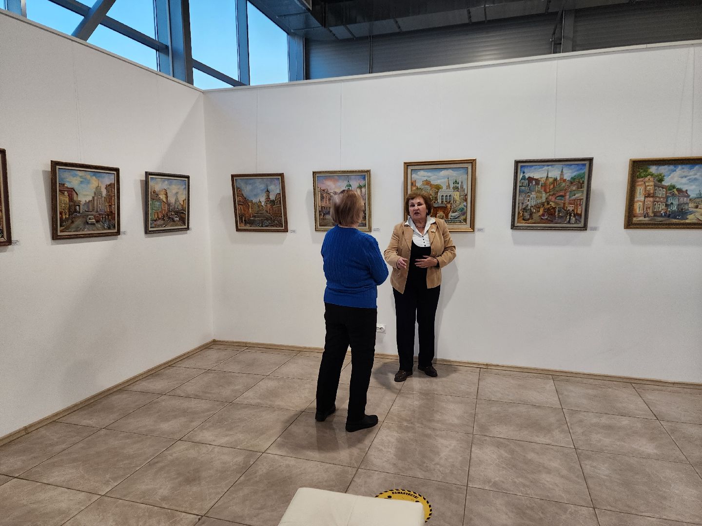 Художницы, Химки, подмосковье, музеи,