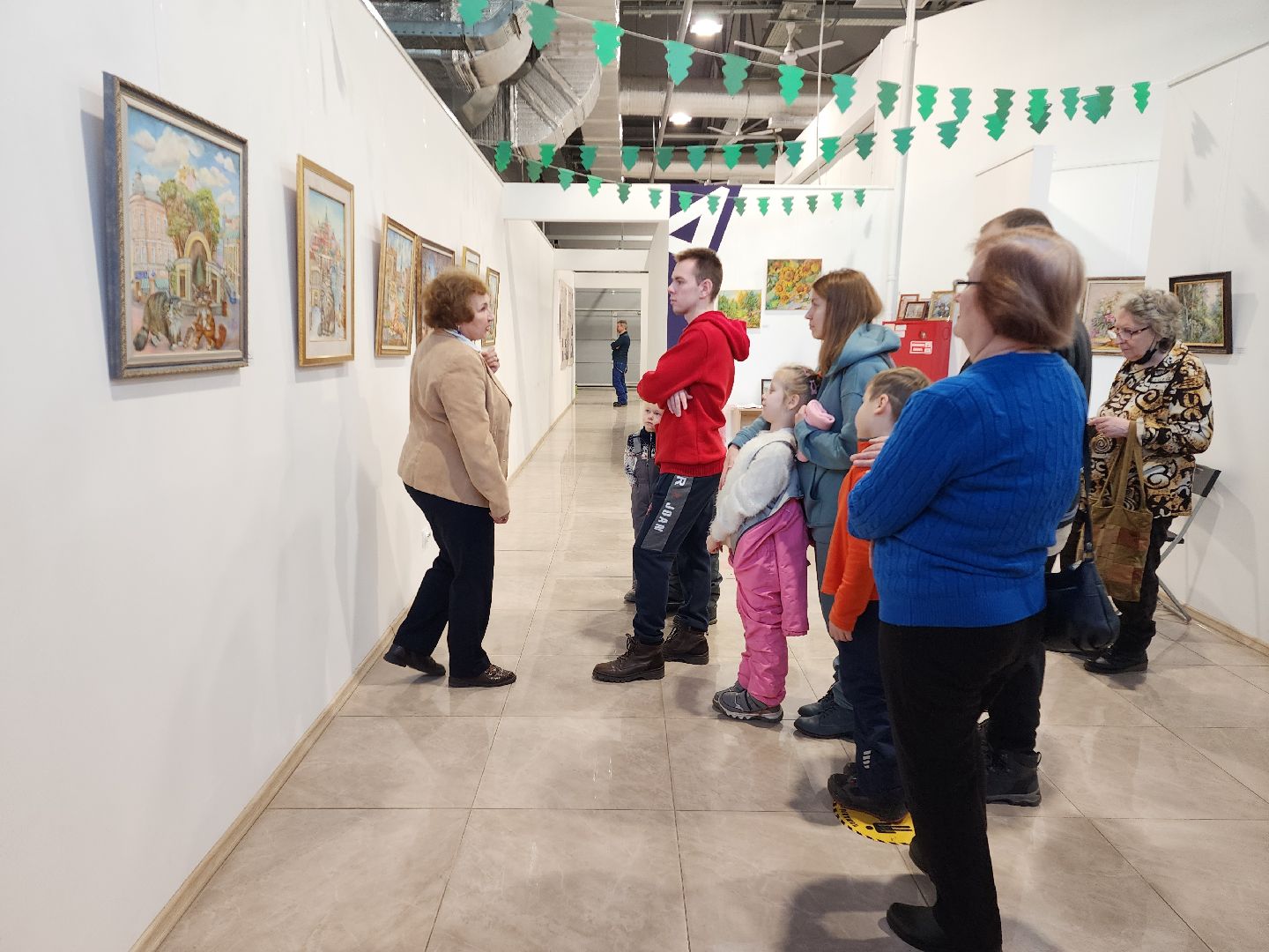 Художницы, Химки, подмосковье, музеи,