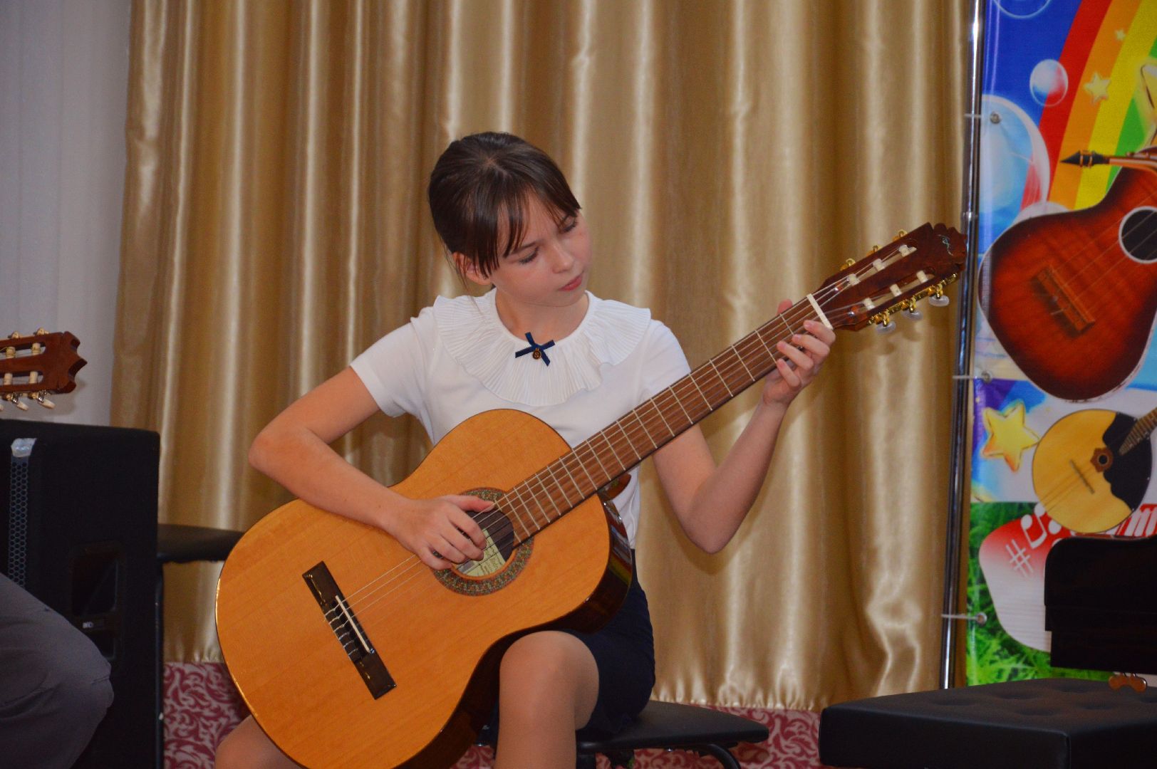 шатура, дмитровский погост, день матери, концерт, музыкальная школа, городской округ культура,