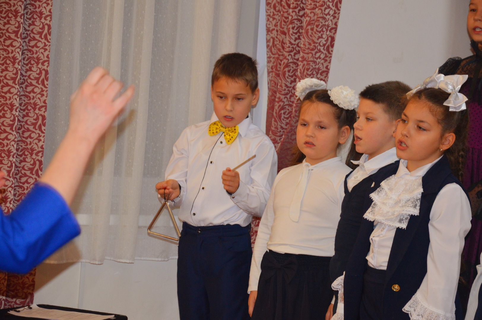 шатура, дмитровский погост, день матери, концерт, музыкальная школа, городской округ культура,