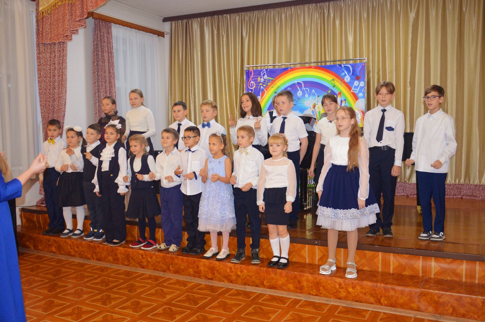 шатура, дмитровский погост, день матери, концерт, музыкальная школа, городской округ культура,