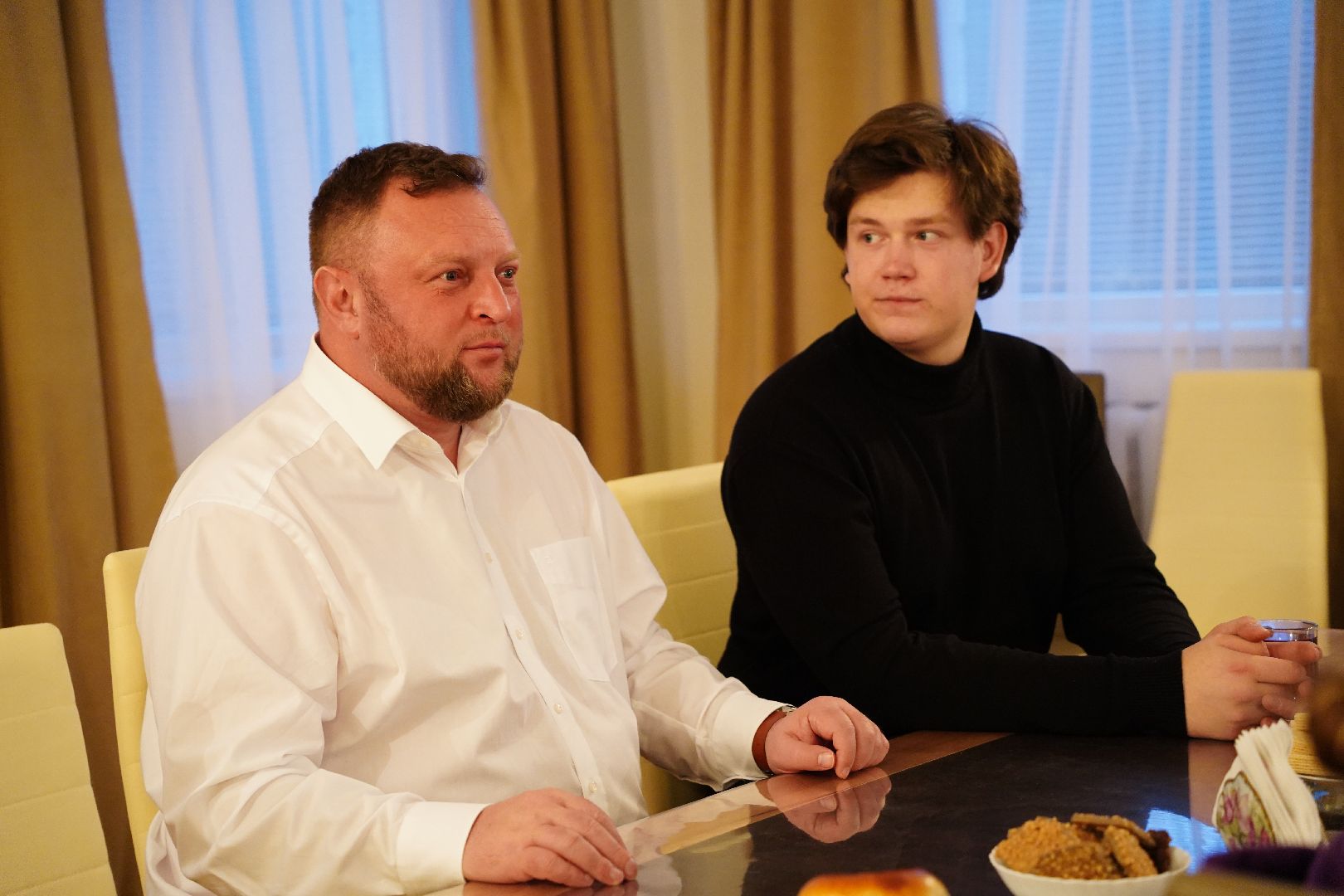 Рошаль, МС при главе, волонтеры, молодежный совет, Большая Шатура,