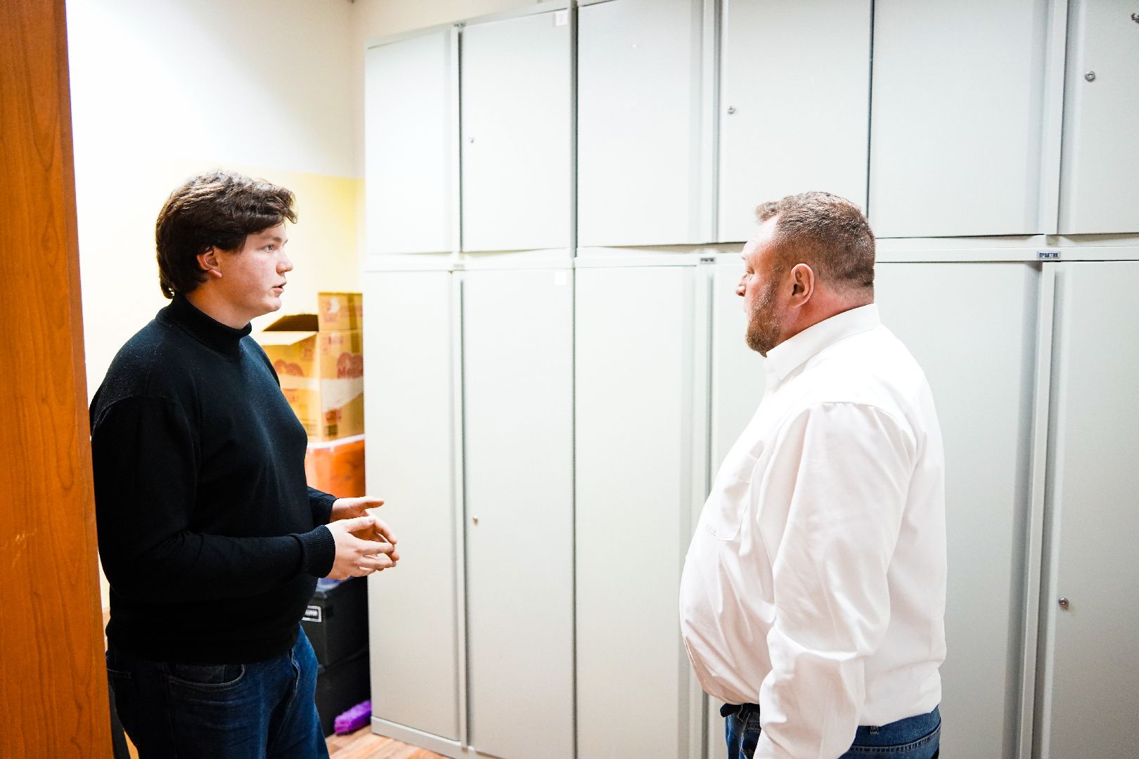 Рошаль, МС при главе, волонтеры, молодежный совет, Большая Шатура,