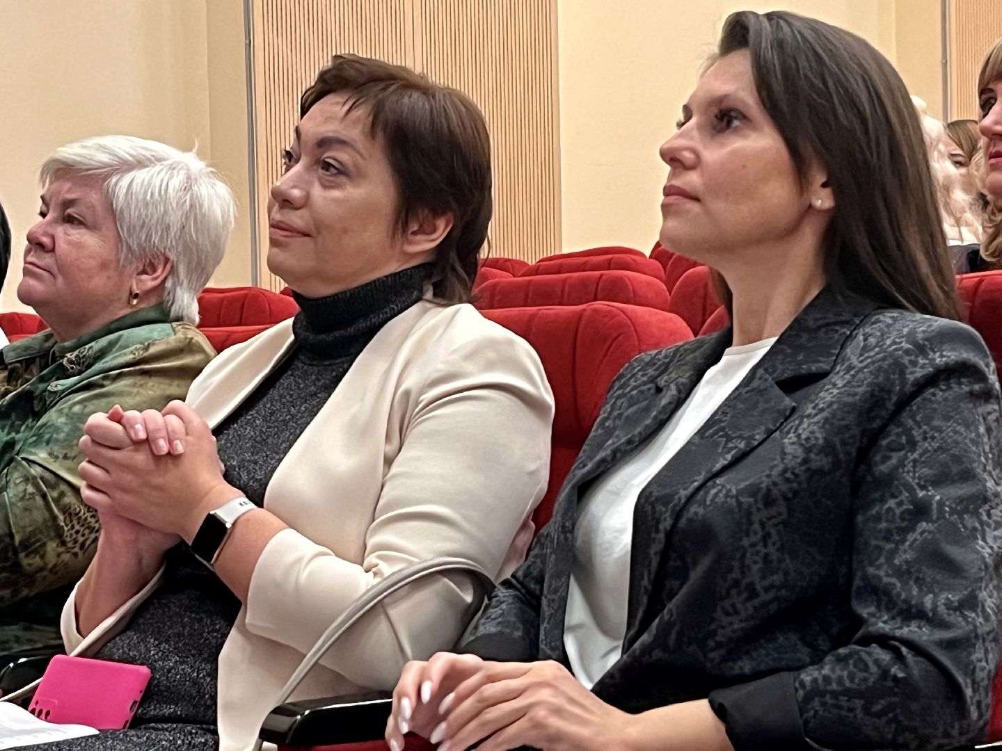 комитет семей воинов отечества, наро-фоминский городской округ, раменское, специальная военная операция, защитники отечества,Юлия Белехова, Марина Мигунова,