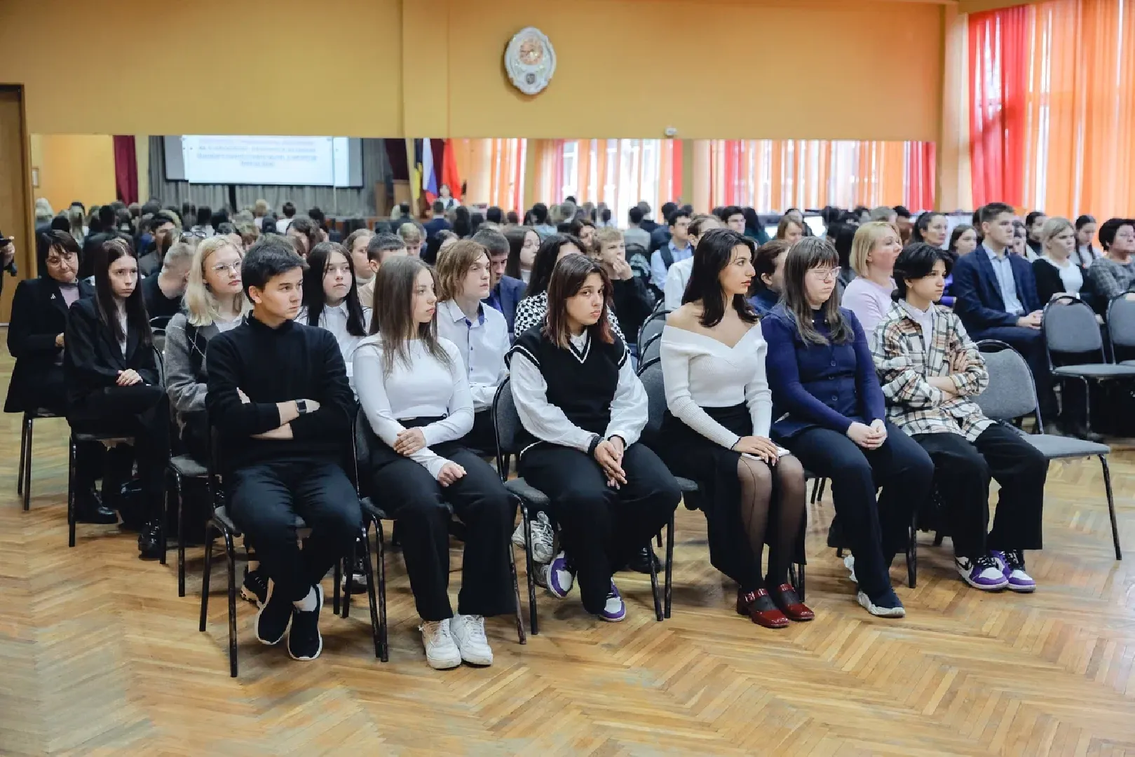 химки, образование, лицей, профориентация, дети,