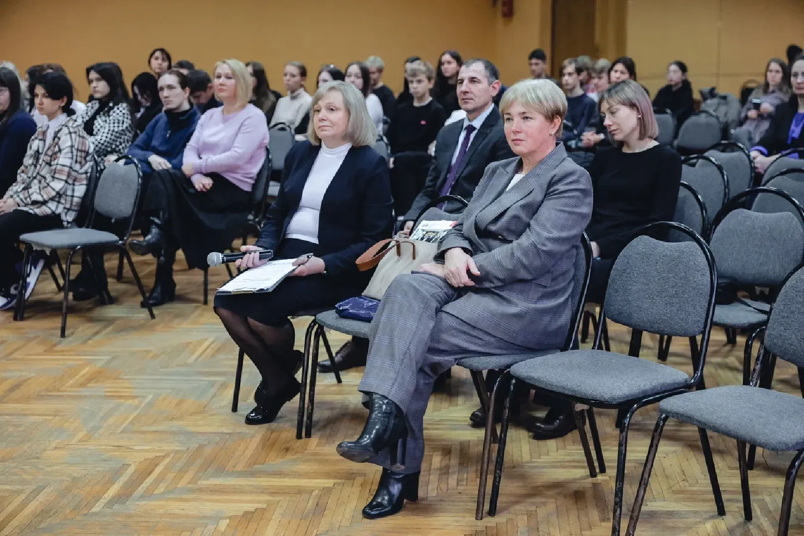 химки, образование, лицей, профориентация, дети,