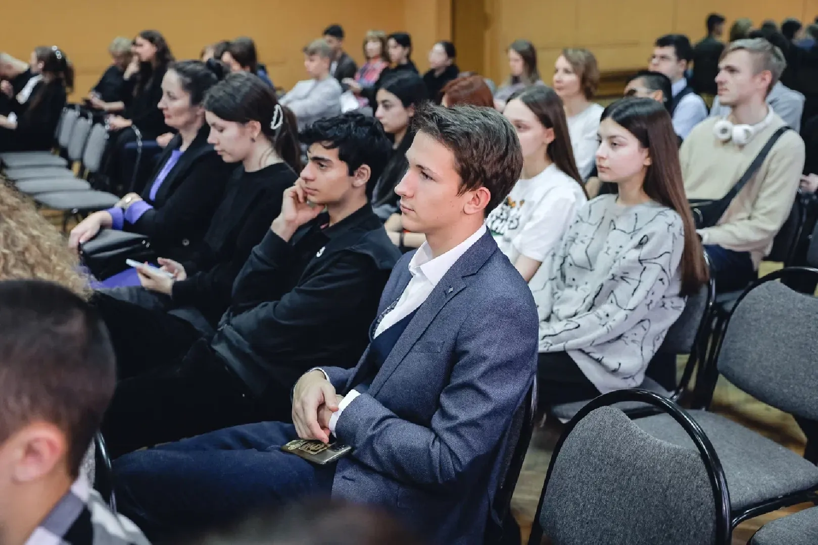 химки, образование, лицей, профориентация, дети,