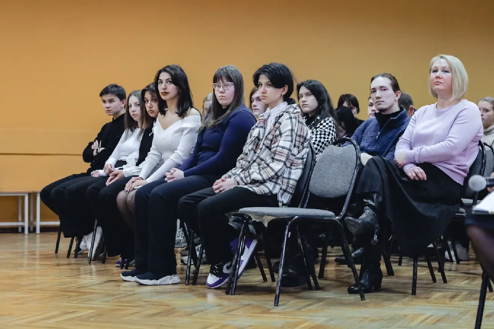 химки, образование, лицей, профориентация, дети,