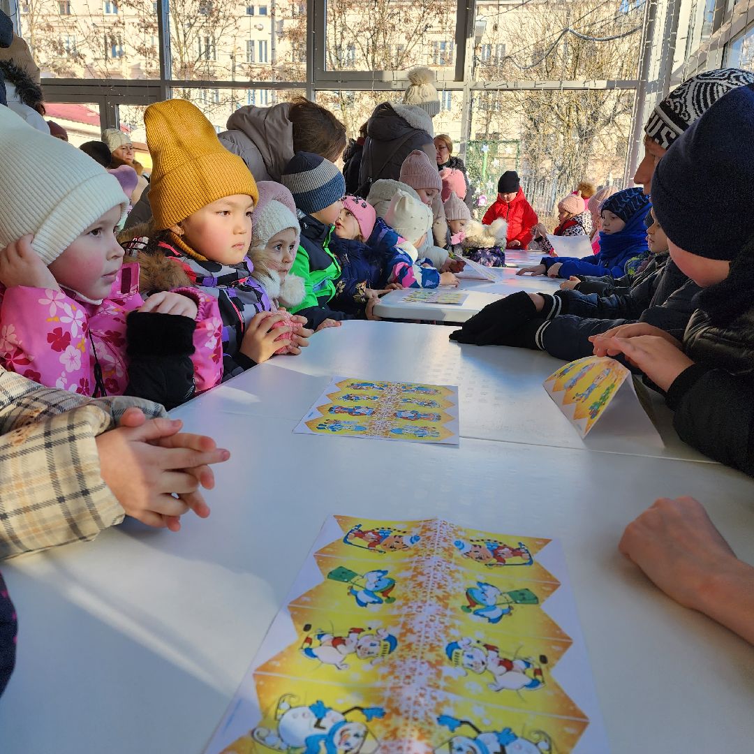 день рождения деда мороза, егорьевск, Подмосковье, московская область,