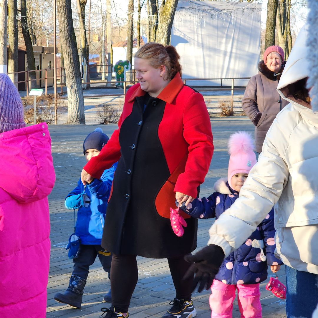 день рождения деда мороза, егорьевск, Подмосковье, московская область,