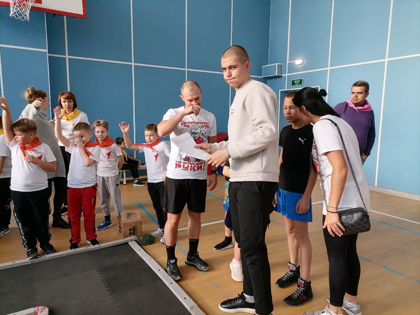 семейный праздник, орехово-зуево,