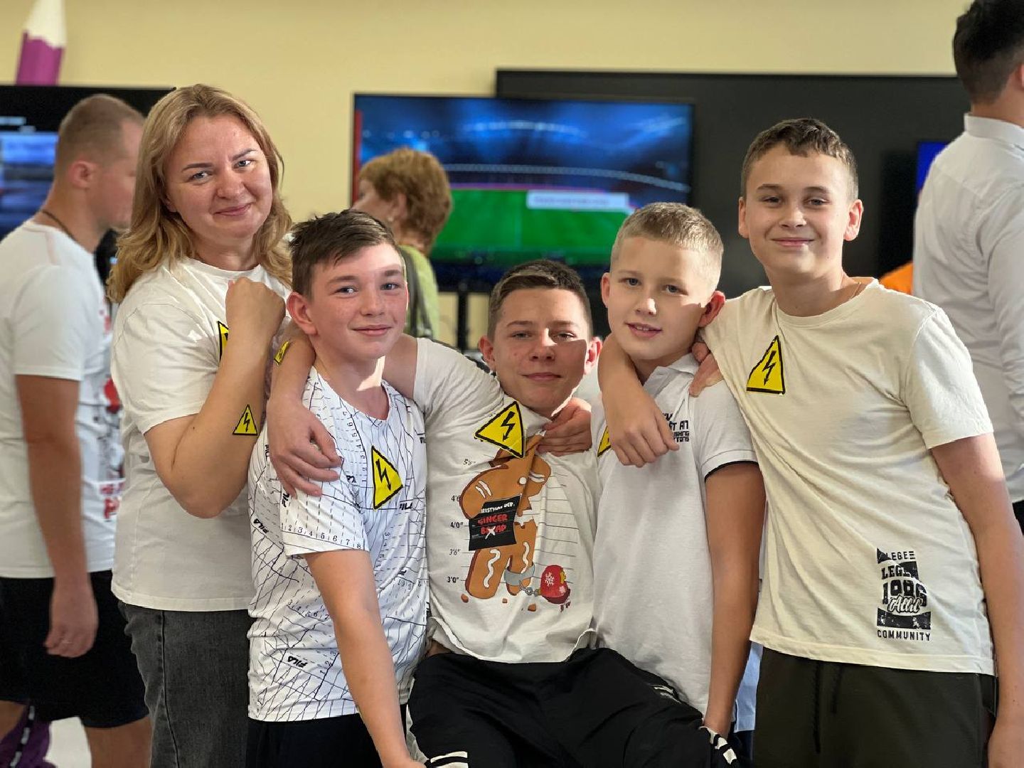 семейный праздник, орехово-зуево,