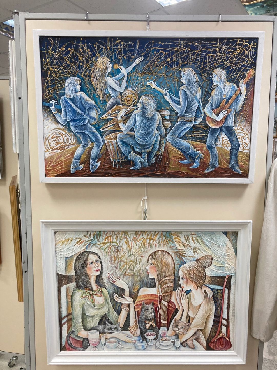 Клин, Культура