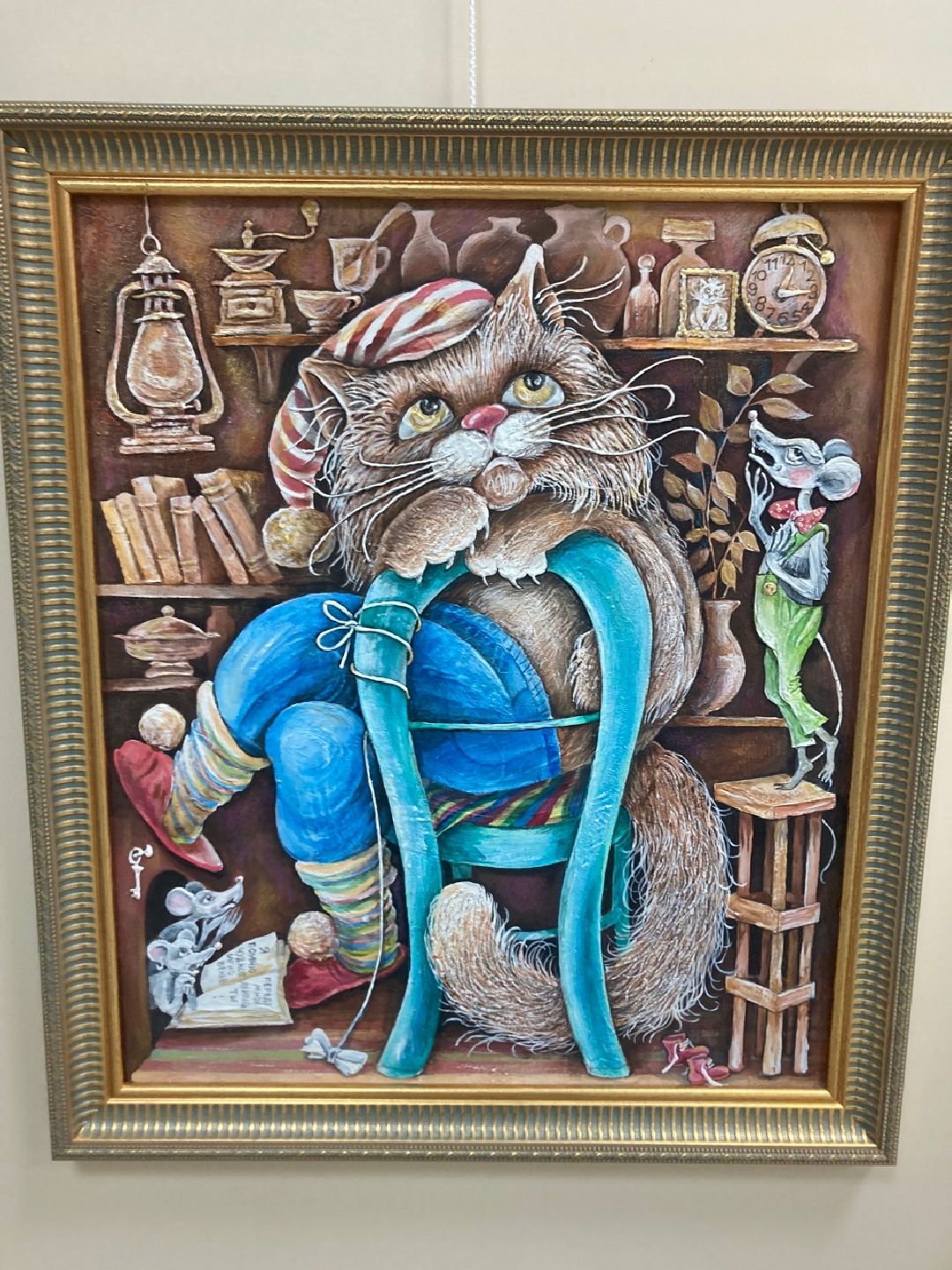 Клин, Культура