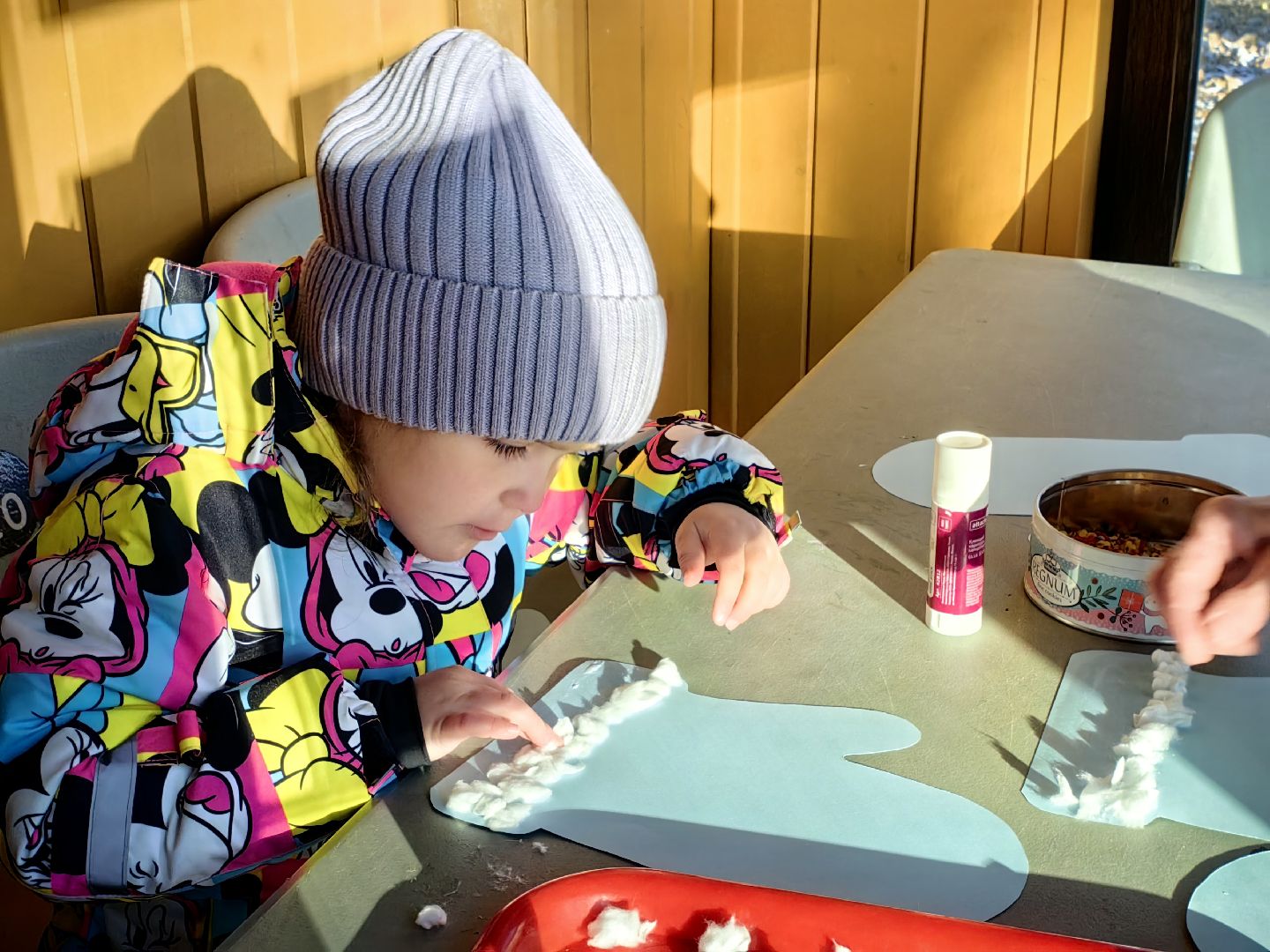 мастер-класс, день рождения, Дед Мороз, праздник, варежка,