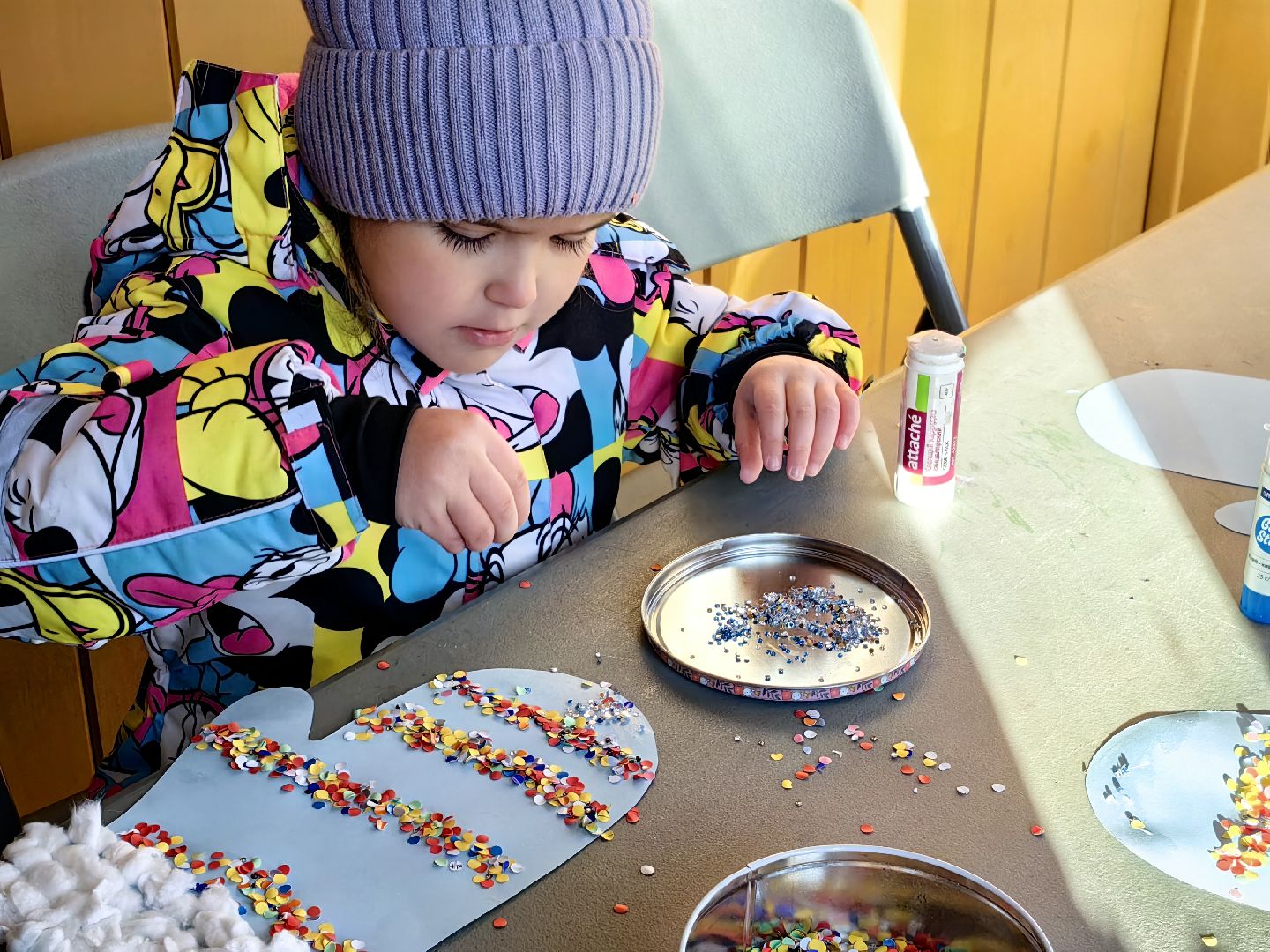 мастер-класс, день рождения, Дед Мороз, праздник, варежка,