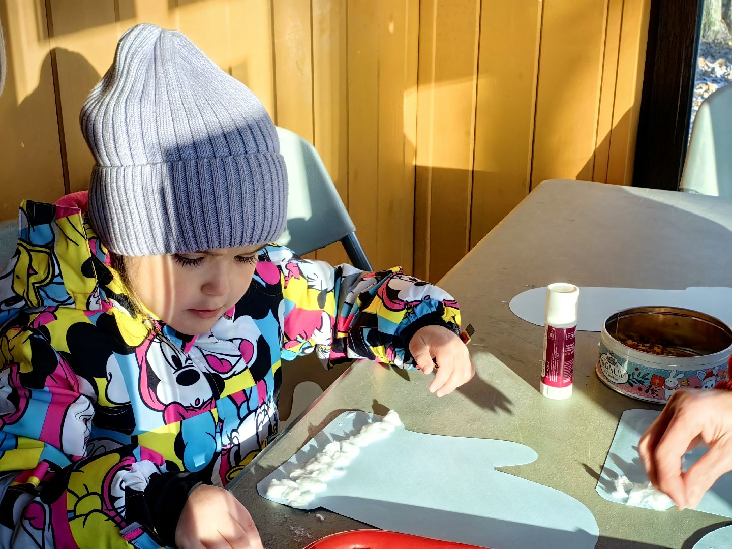 мастер-класс, день рождения, Дед Мороз, праздник, варежка,