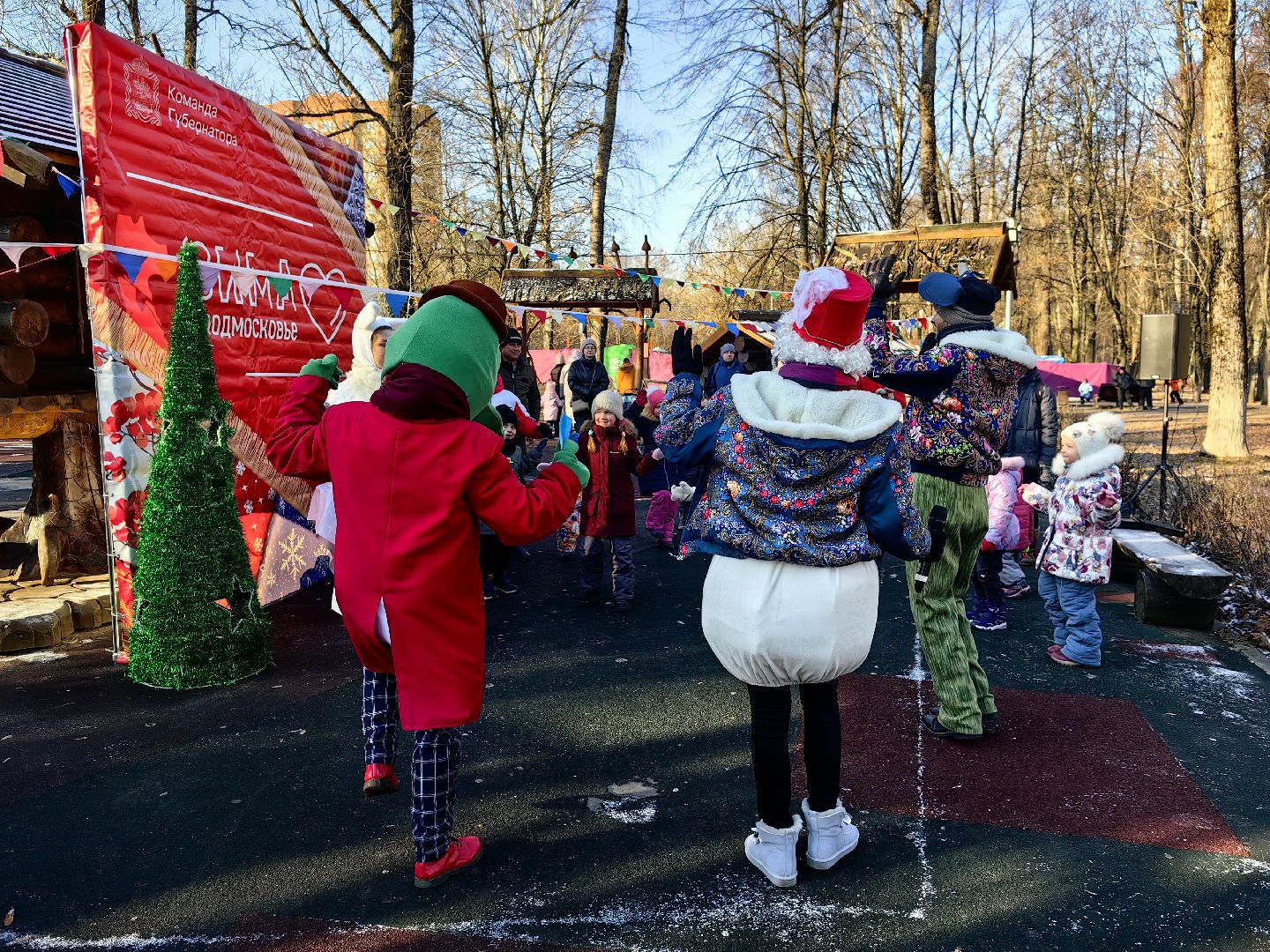 мастер-класс, день рождения, Дед Мороз, праздник, варежка,