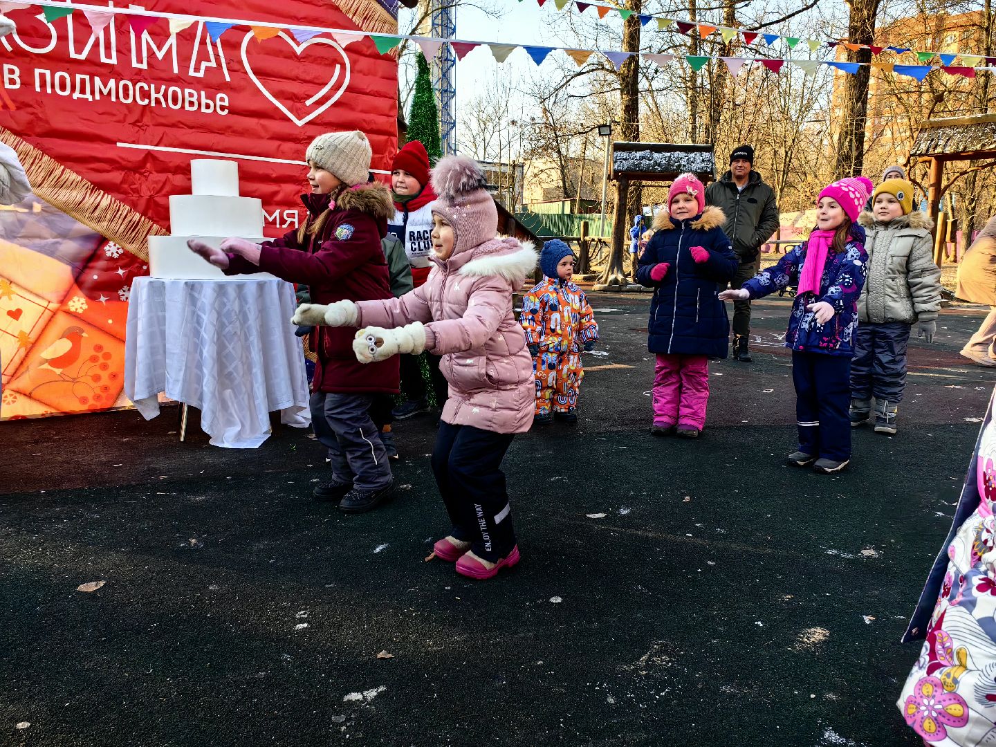 мастер-класс, день рождения, Дед Мороз, праздник, варежка,