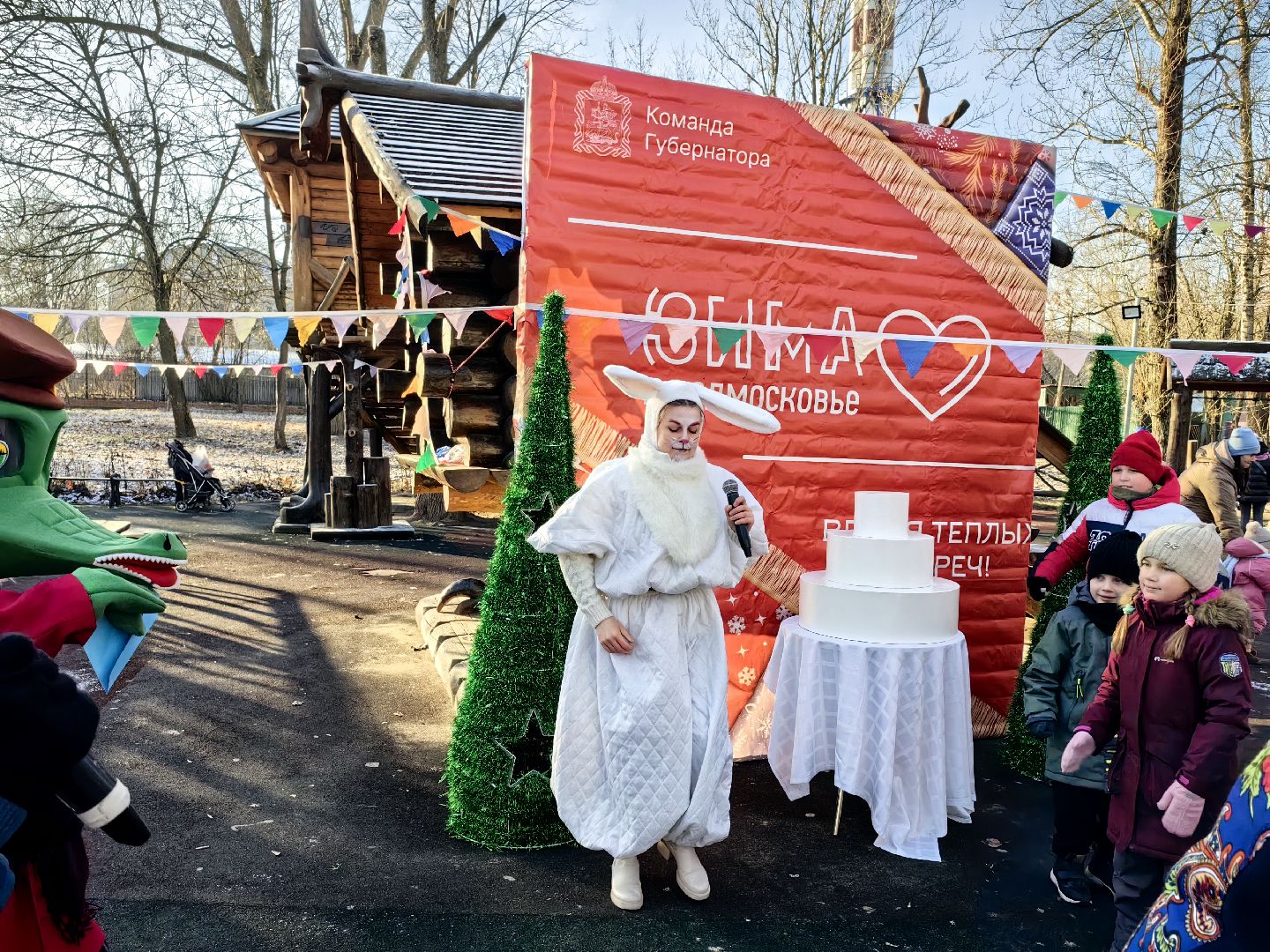 мастер-класс, день рождения, Дед Мороз, праздник, варежка,