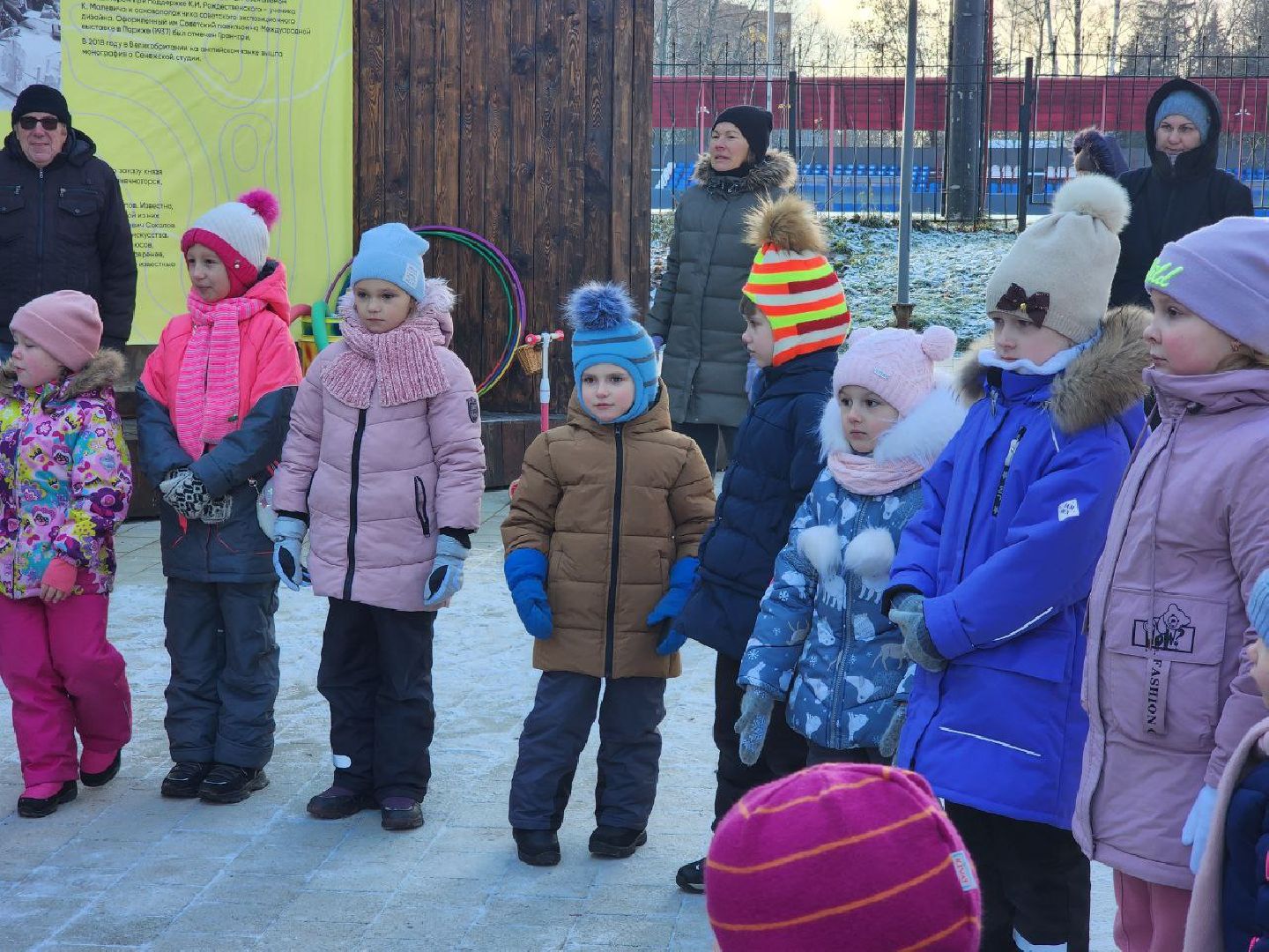 Солнечногорск, Праздник, дед мороз, день рождения, день рождения деда мороза,