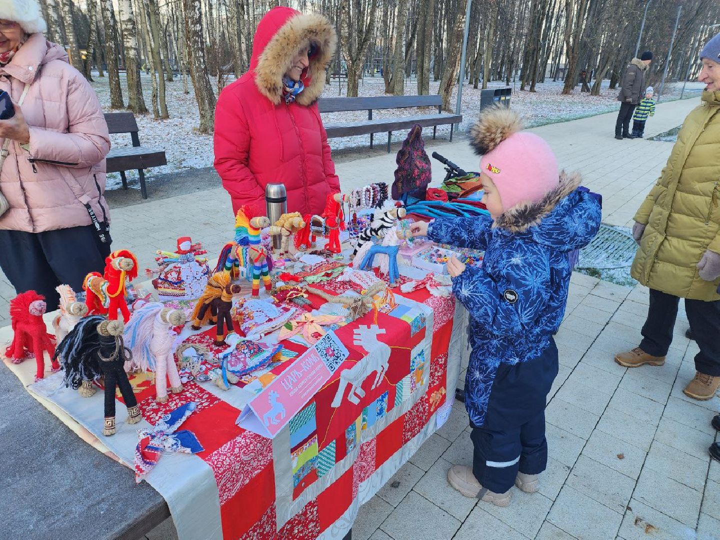 Солнечногорск, Праздник, дед мороз, день рождения, день рождения деда мороза,