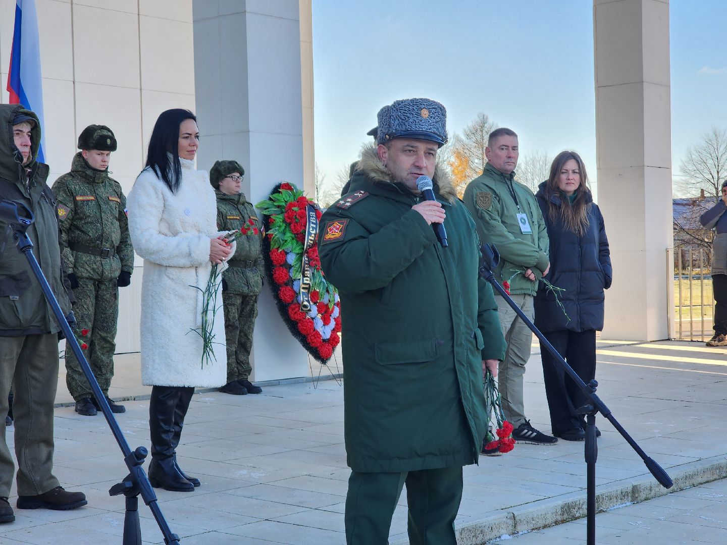 вахта памяти, Вахта памяти 2023, московская область, подмосковье - этом мы, поисковый отряд, поисковое движение, руза, рузский городской округ,