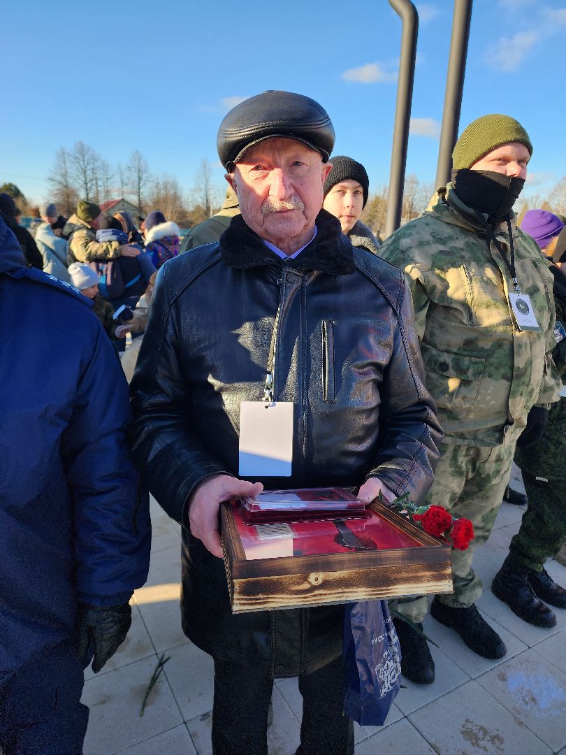 вахта памяти, Вахта памяти 2023, московская область, подмосковье - этом мы, поисковый отряд, поисковое движение, руза, рузский городской округ,