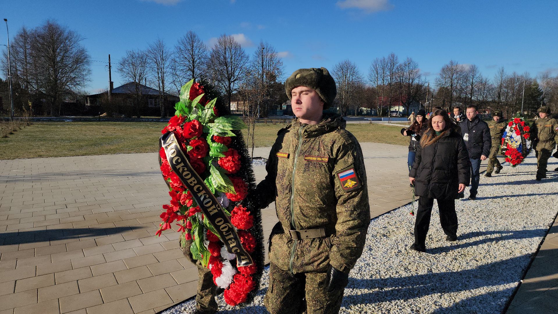 вахта памяти, Вахта памяти 2023, московская область, подмосковье - этом мы, поисковый отряд, поисковое движение, руза, рузский городской округ,