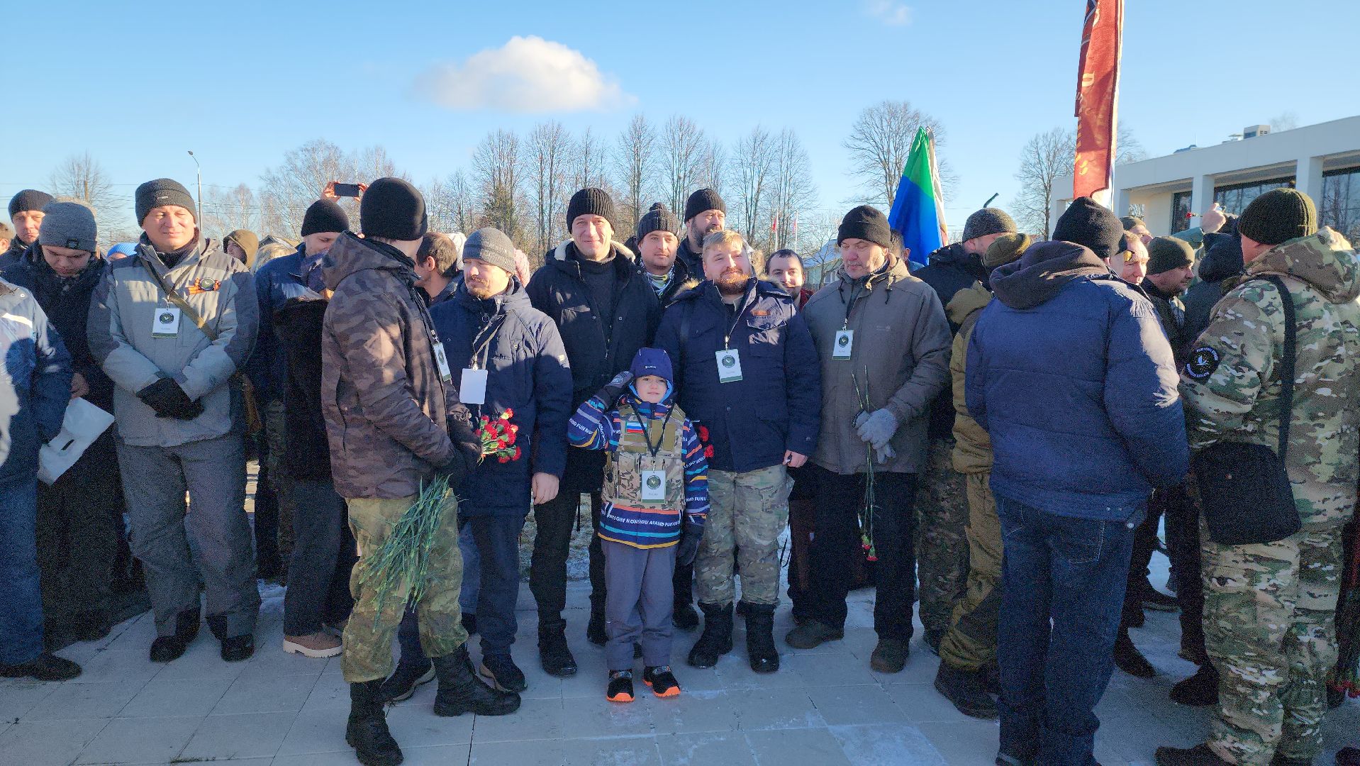 вахта памяти, Вахта памяти 2023, московская область, подмосковье - этом мы, поисковый отряд, поисковое движение, руза, рузский городской округ,