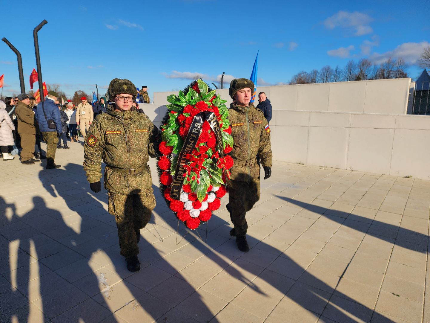 вахта памяти, Вахта памяти 2023, московская область, подмосковье - этом мы, поисковый отряд, поисковое движение, руза, рузский городской округ,