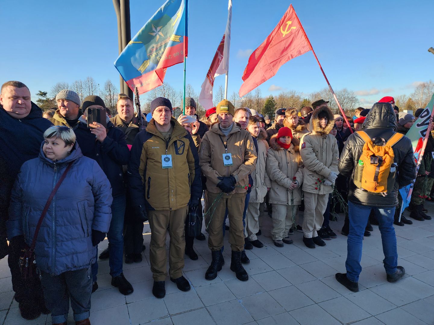 вахта памяти, Вахта памяти 2023, московская область, подмосковье - этом мы, поисковый отряд, поисковое движение, руза, рузский городской округ,