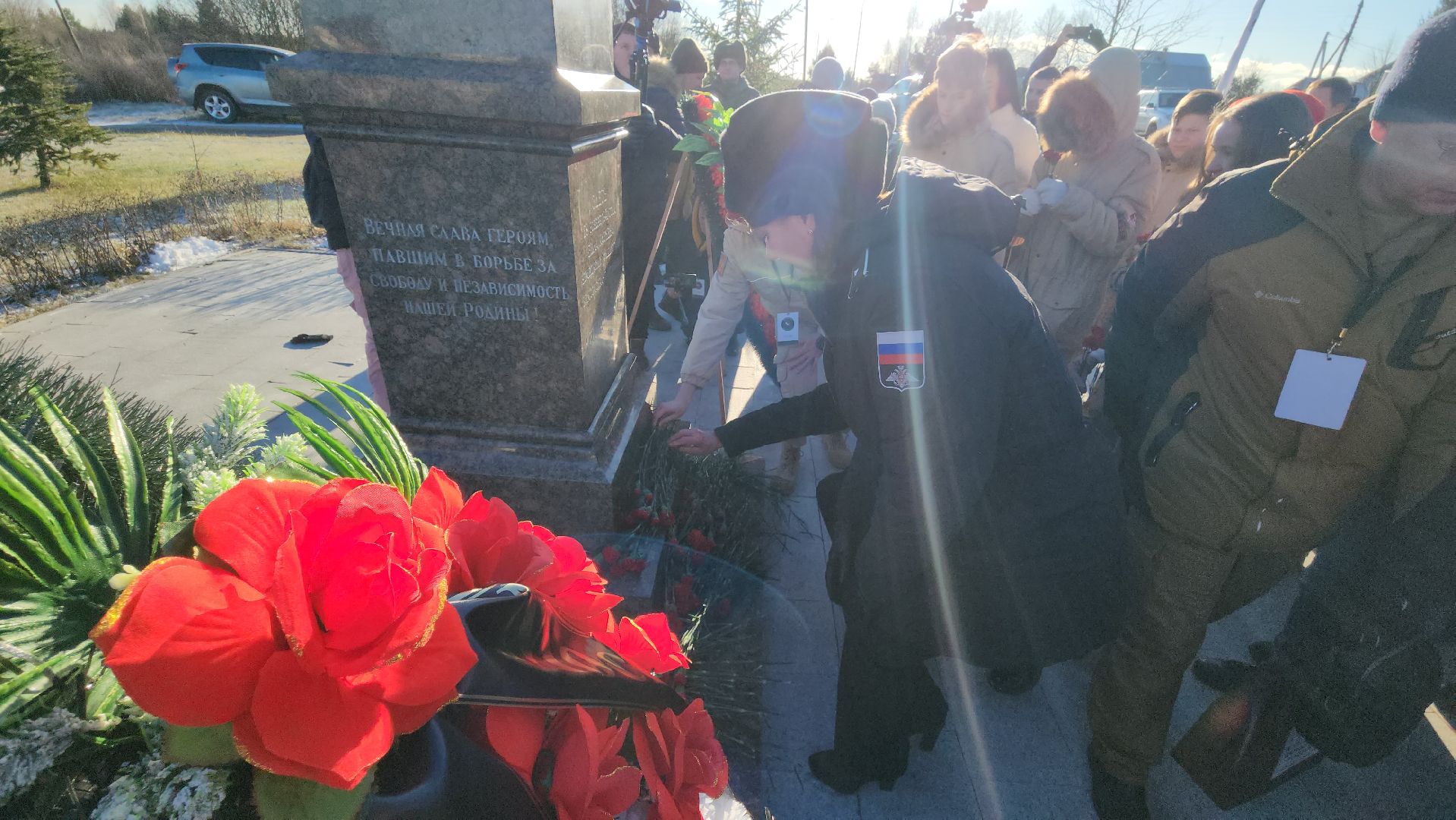 вахта памяти, Вахта памяти 2023, московская область, подмосковье - этом мы, поисковый отряд, поисковое движение, руза, рузский городской округ,