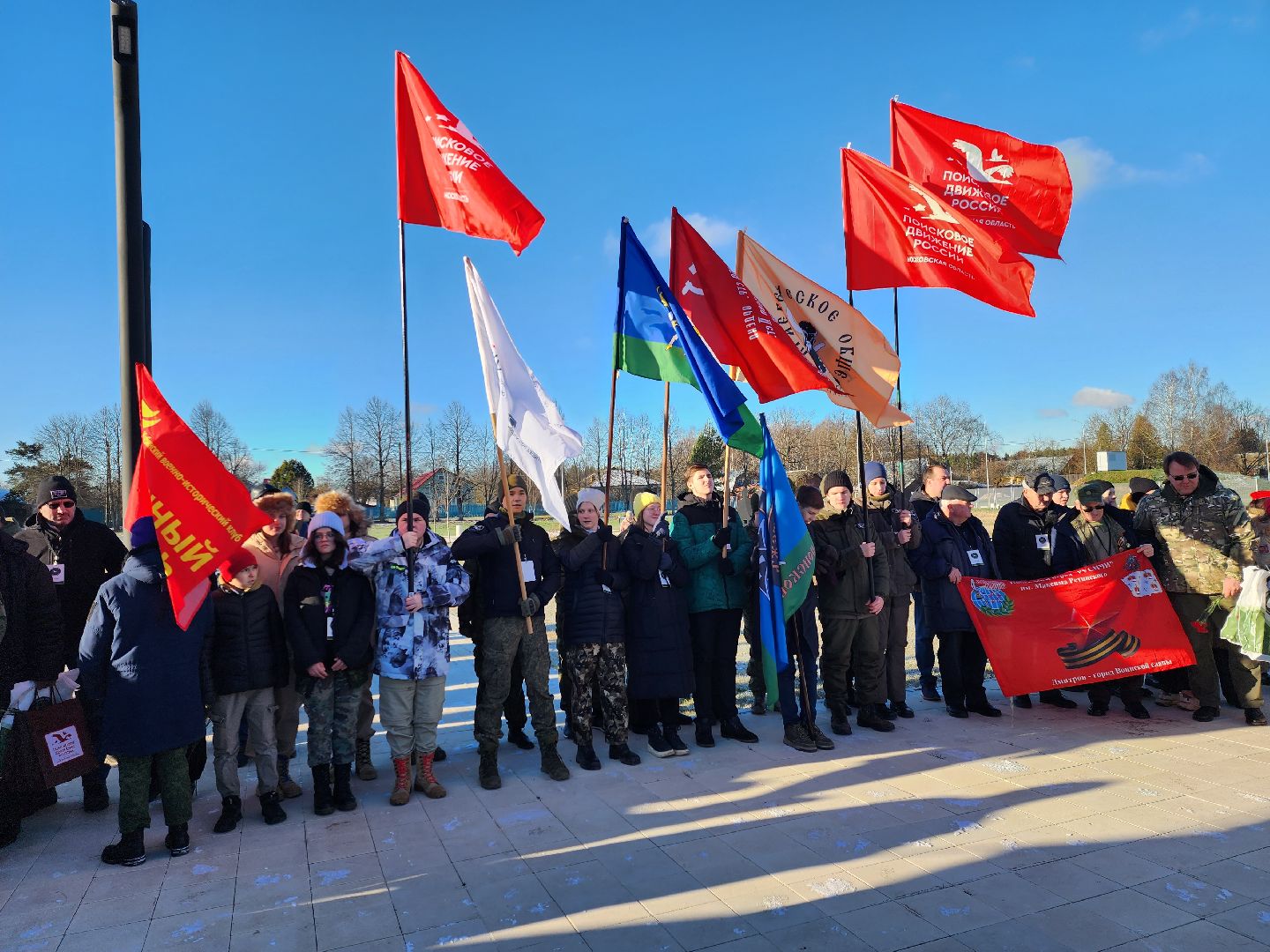 вахта памяти, Вахта памяти 2023, московская область, подмосковье - этом мы, поисковый отряд, поисковое движение, руза, рузский городской округ,