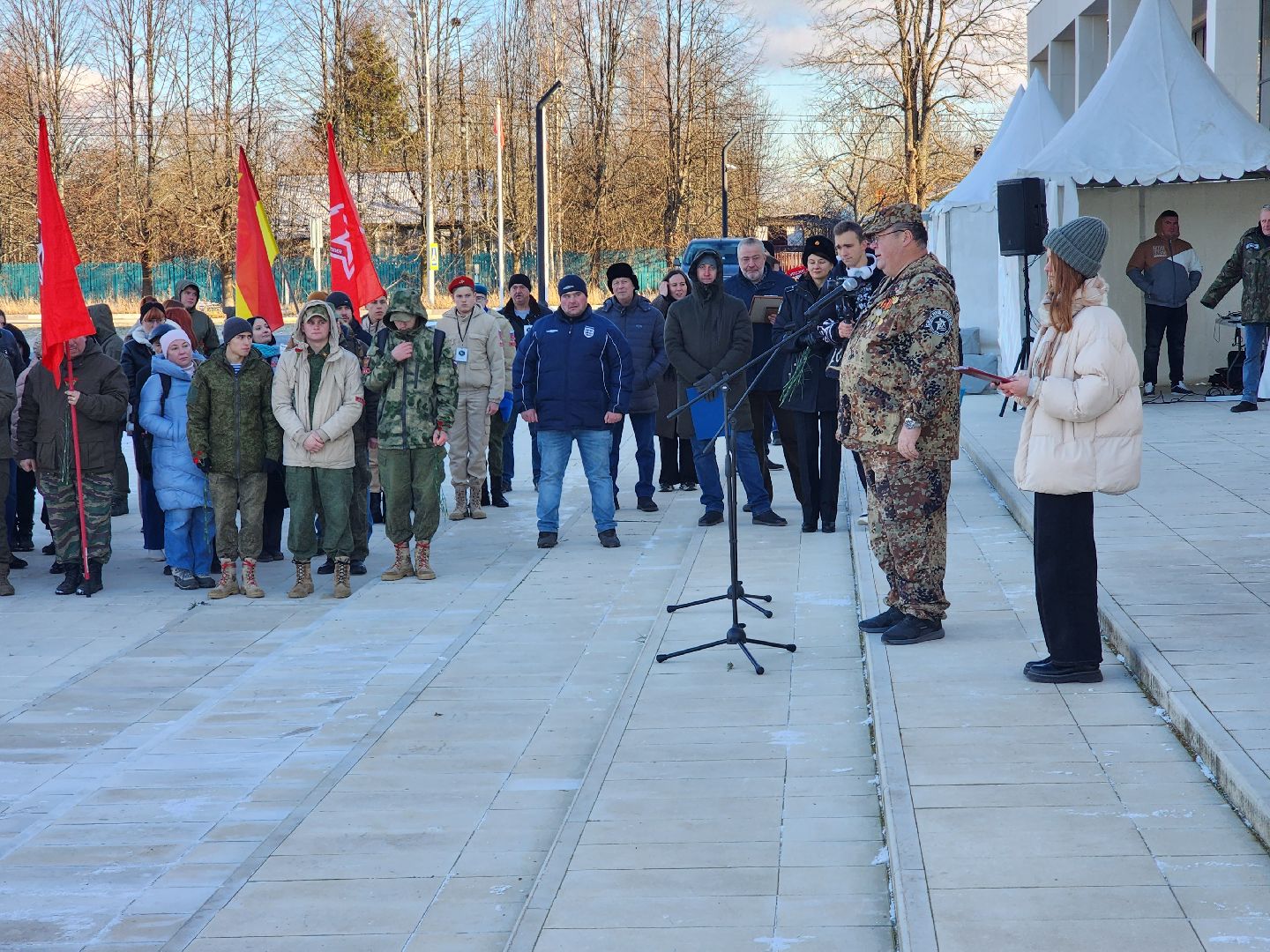 вахта памяти, Вахта памяти 2023, московская область, подмосковье - этом мы, поисковый отряд, поисковое движение, руза, рузский городской округ,